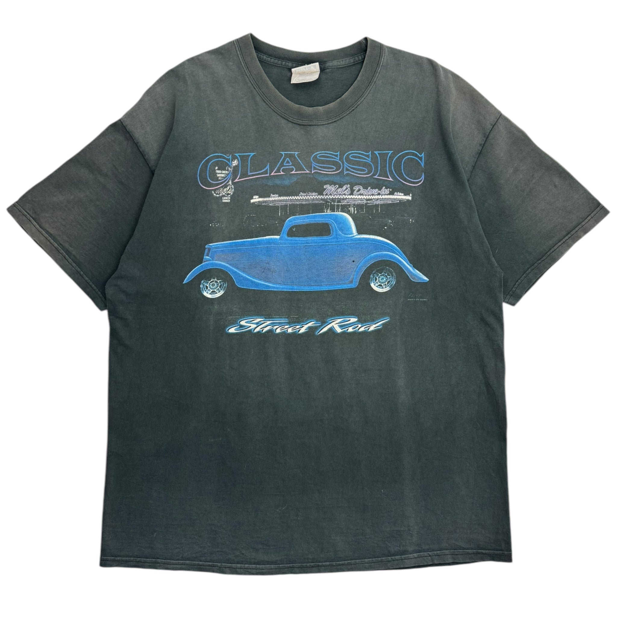 Vintage Nel’s Drive In Street Rod Classic T-Shirt