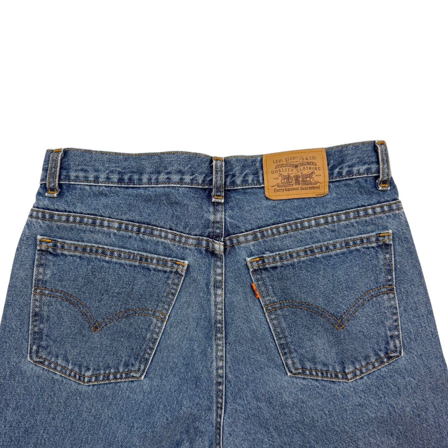 Vintage Levi’s Denim Pants Dark Wash