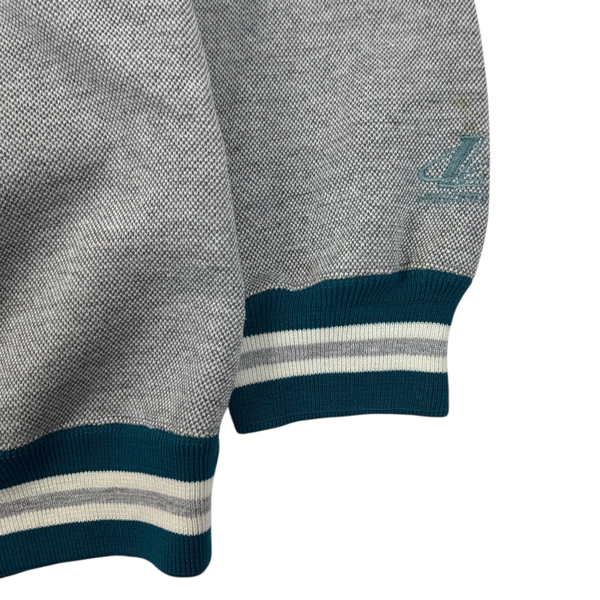 Vintage Miami Dolphins Logo Athletic Crew Neck