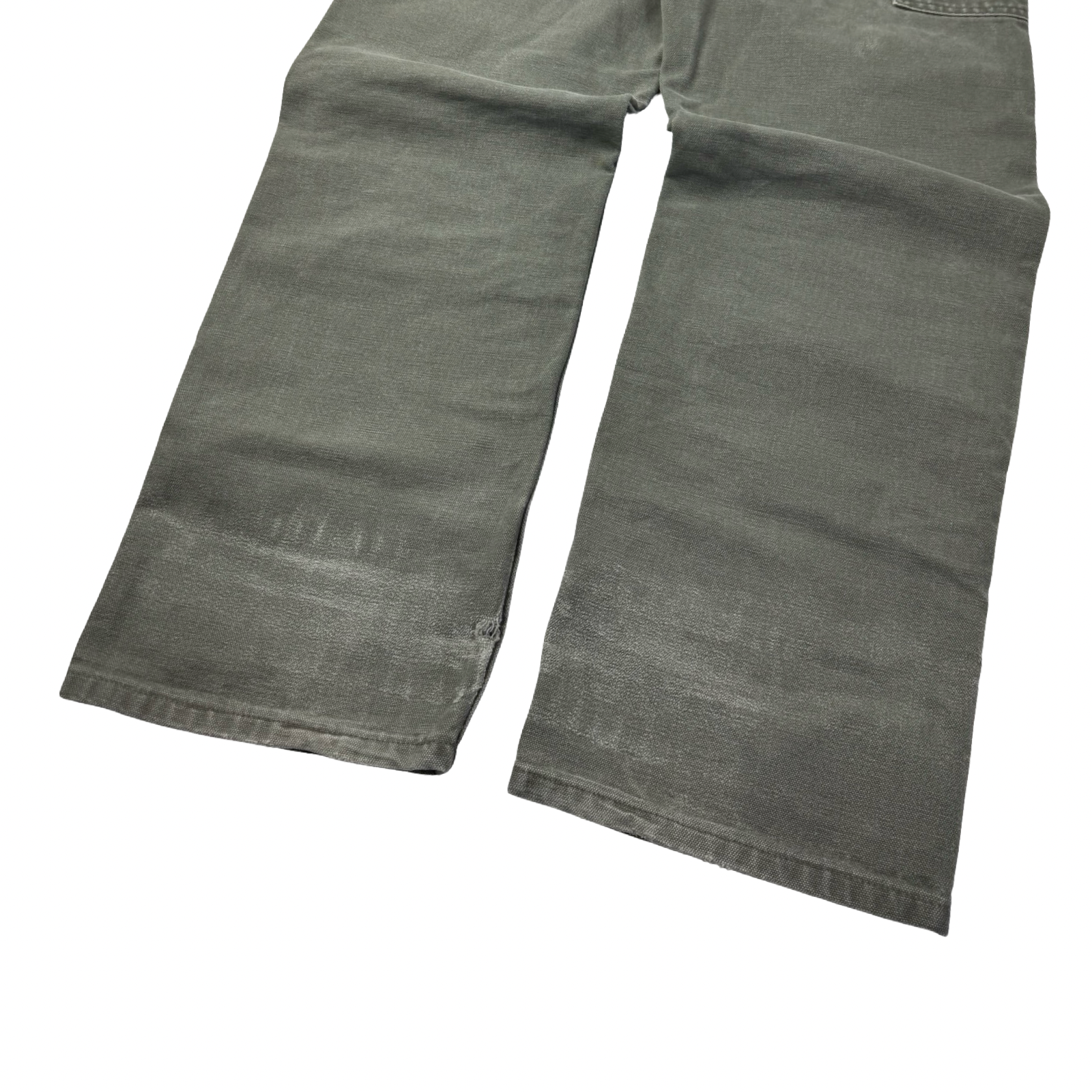 Carhartt Double Knee Bottoms Olive Green