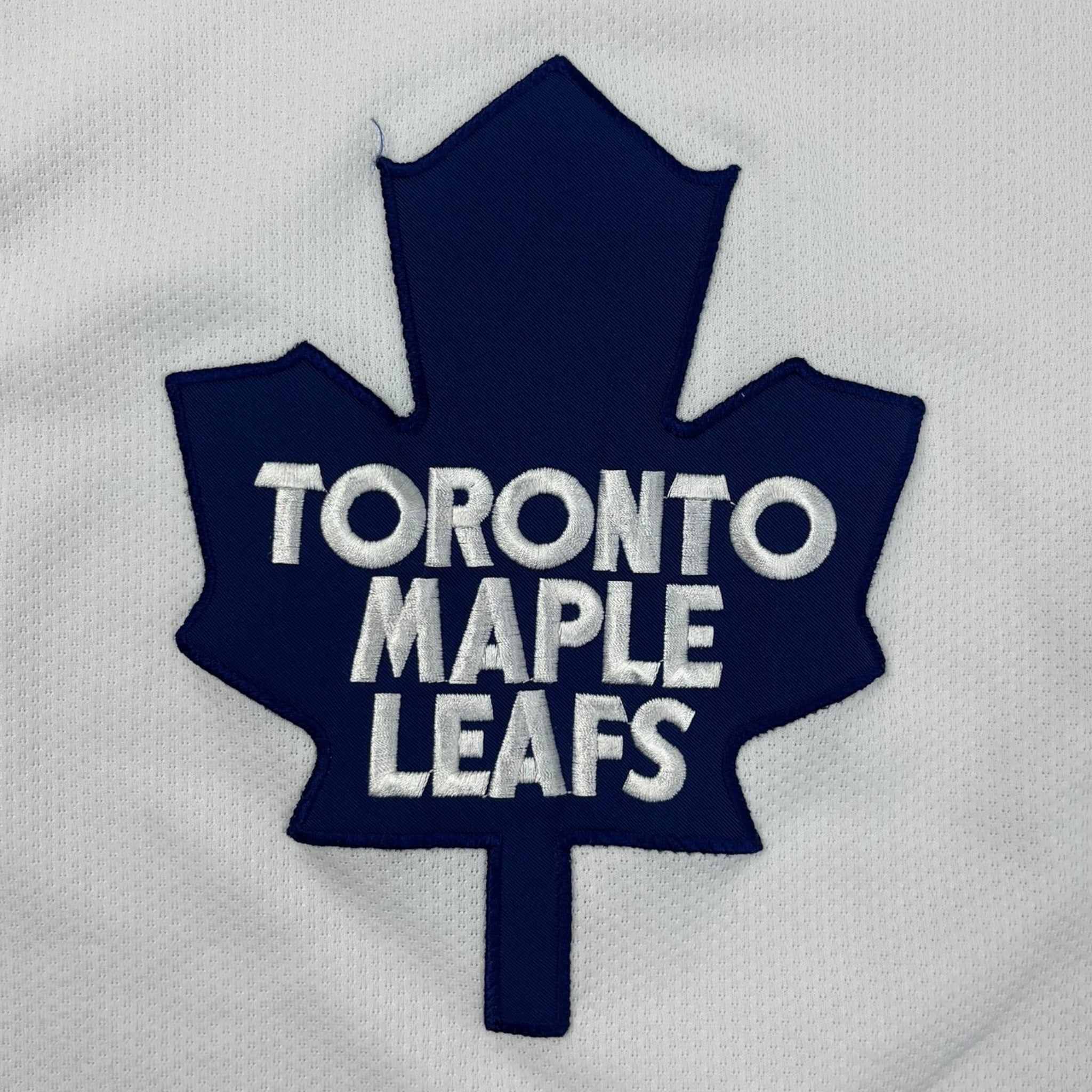 Vintage Toronto Maple Leafs Away Starter Jersey