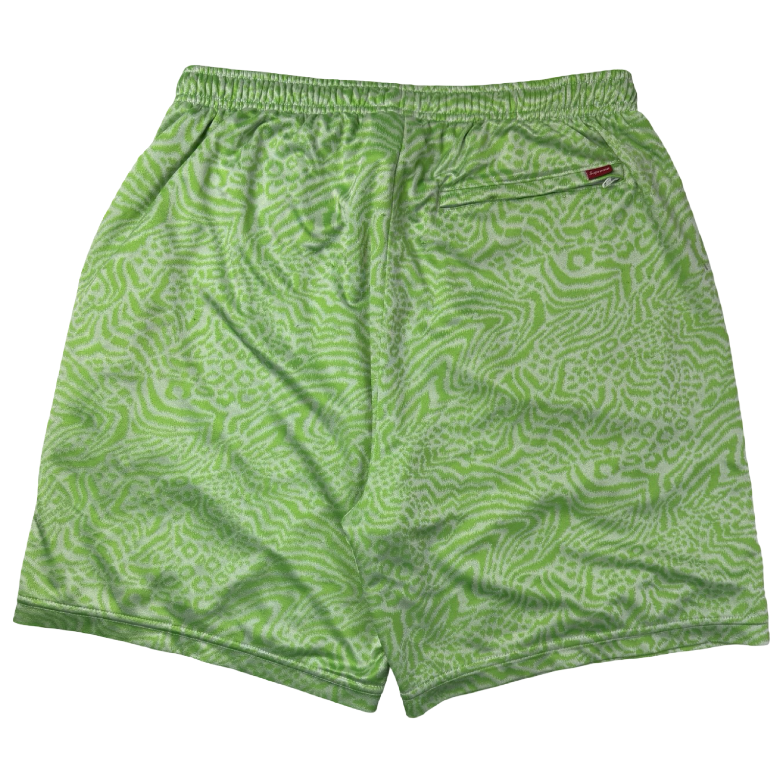 Supreme Umbro Jacquard Animal Print Soccer Short