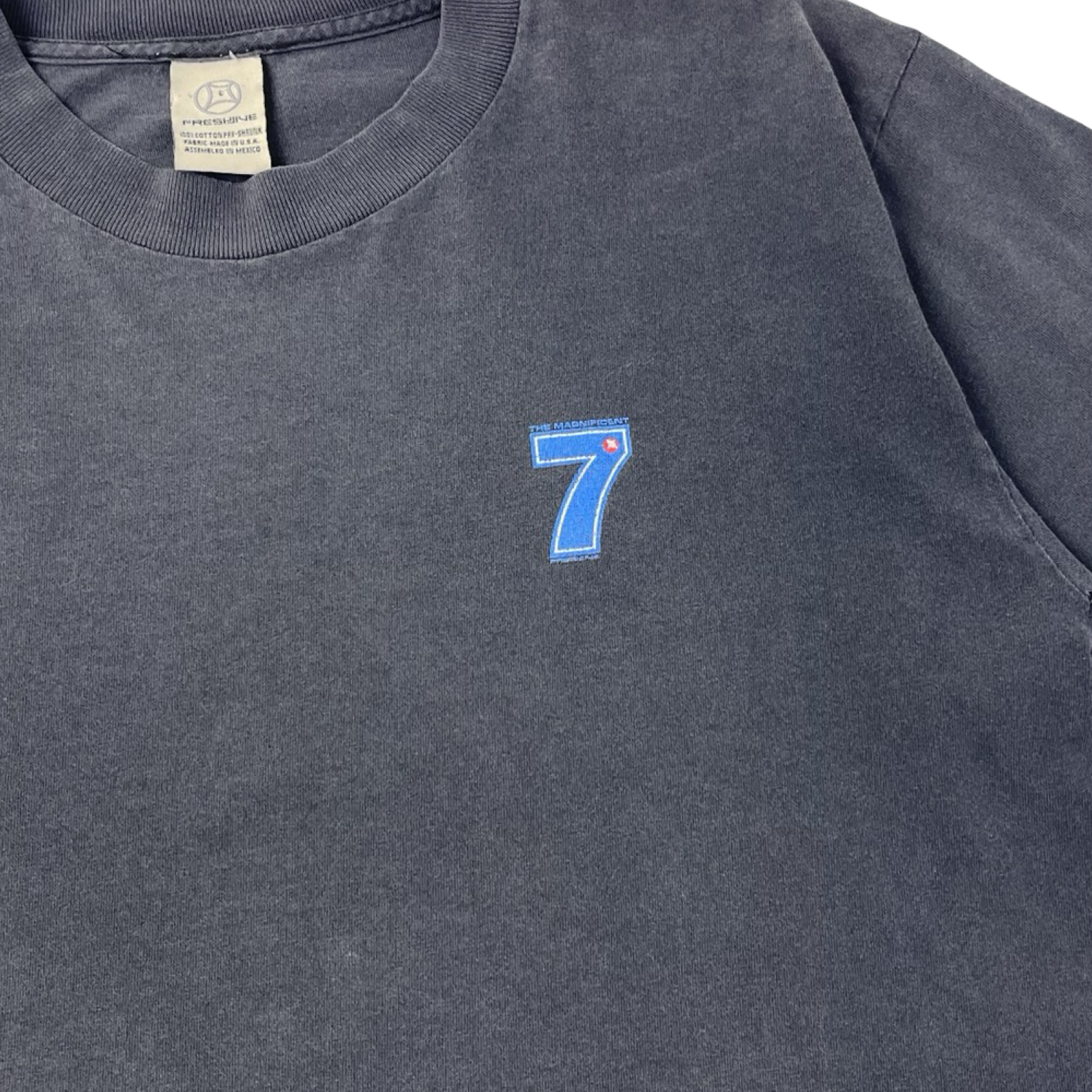 Vintage The Magnificent 7 Freshjive T-Shirt