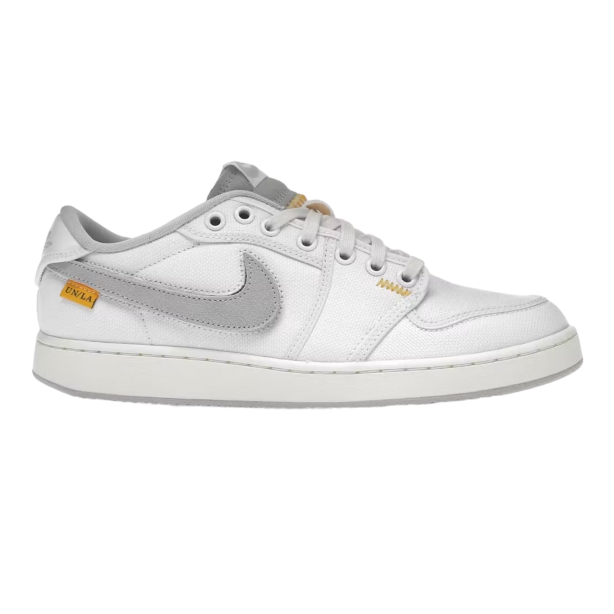 Jordan 1 Retro AJKO Low SP Union White Canvas