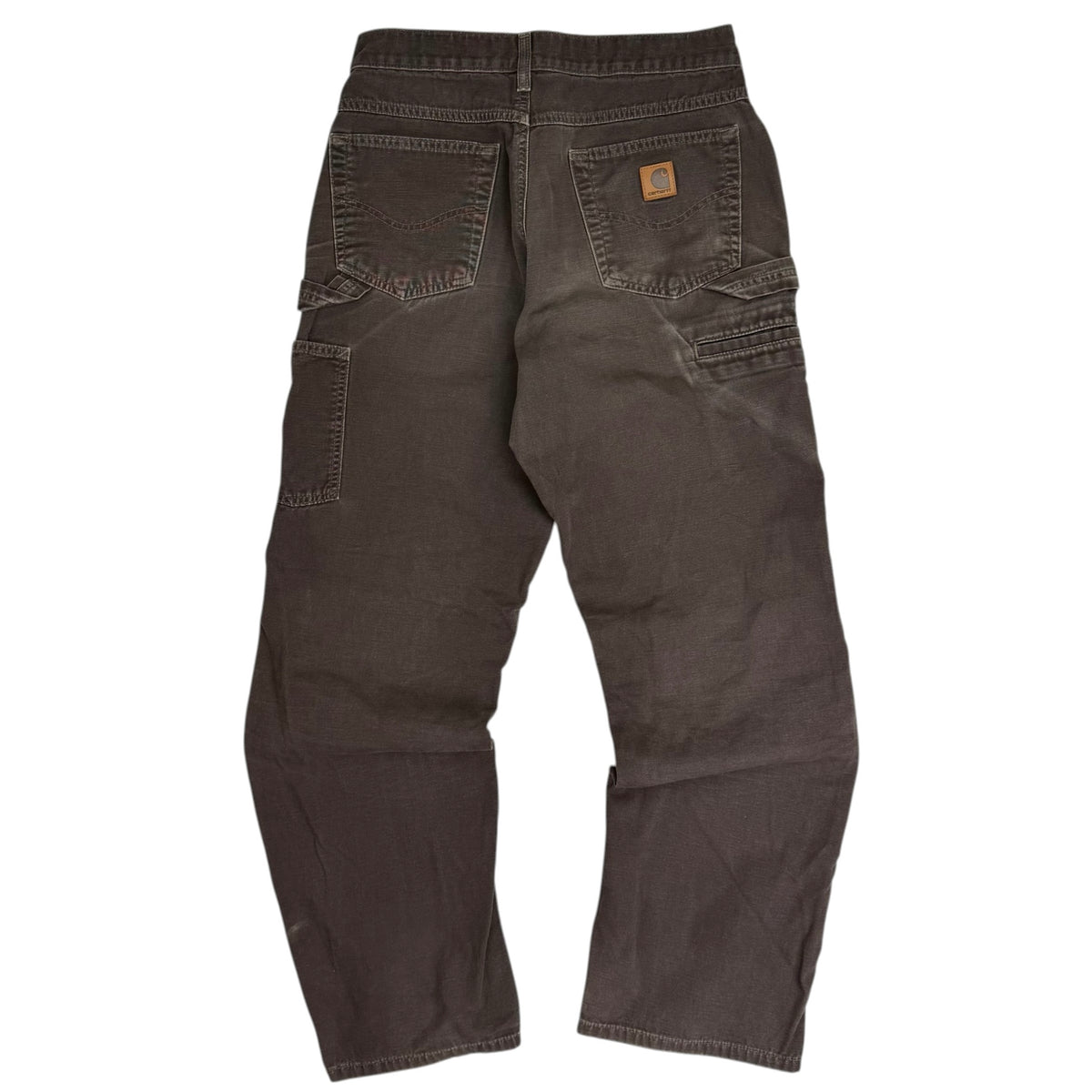 Vintage Carhartt Loose Fit Pants Brown