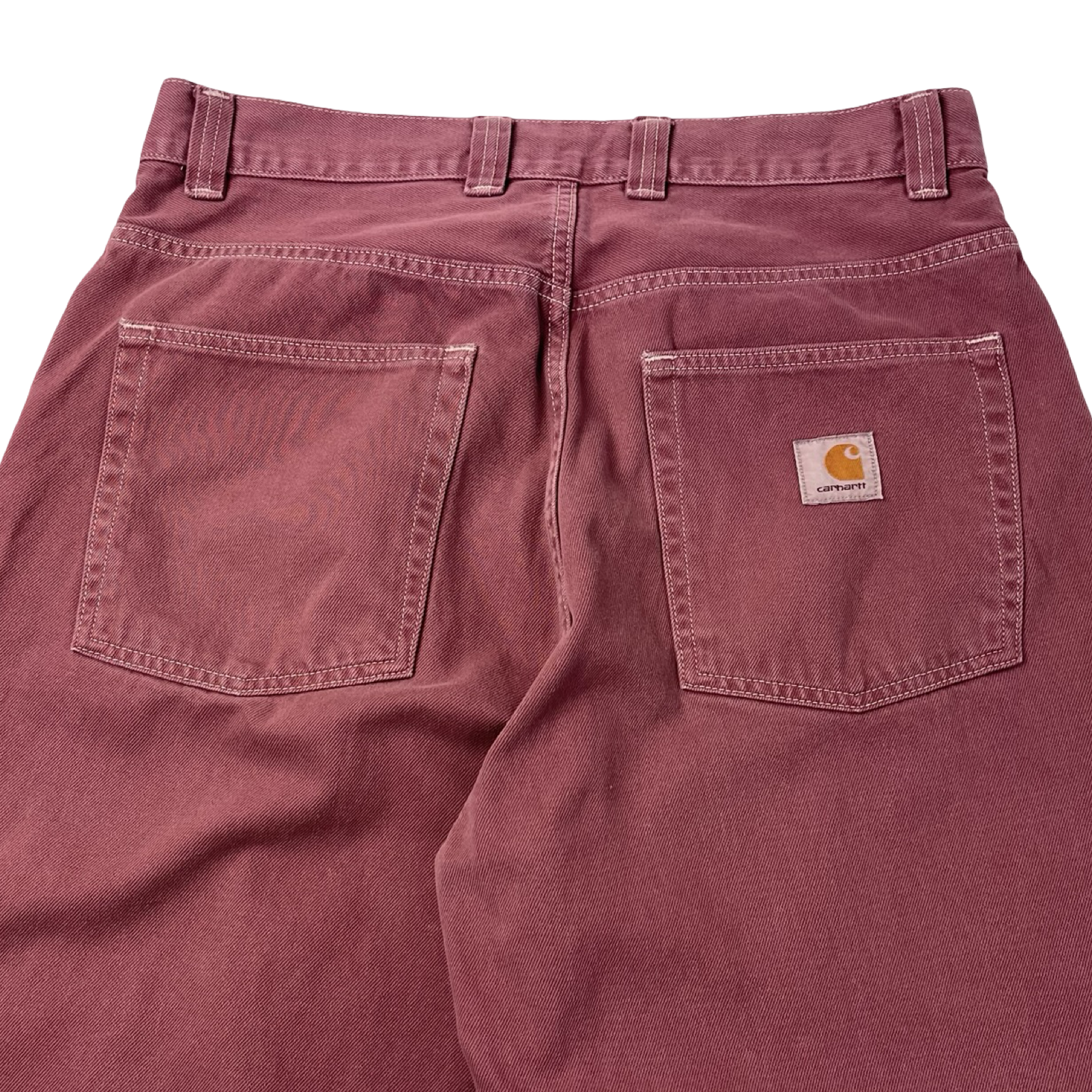 Carhartt WIP Brandon Pant Dusty Pink