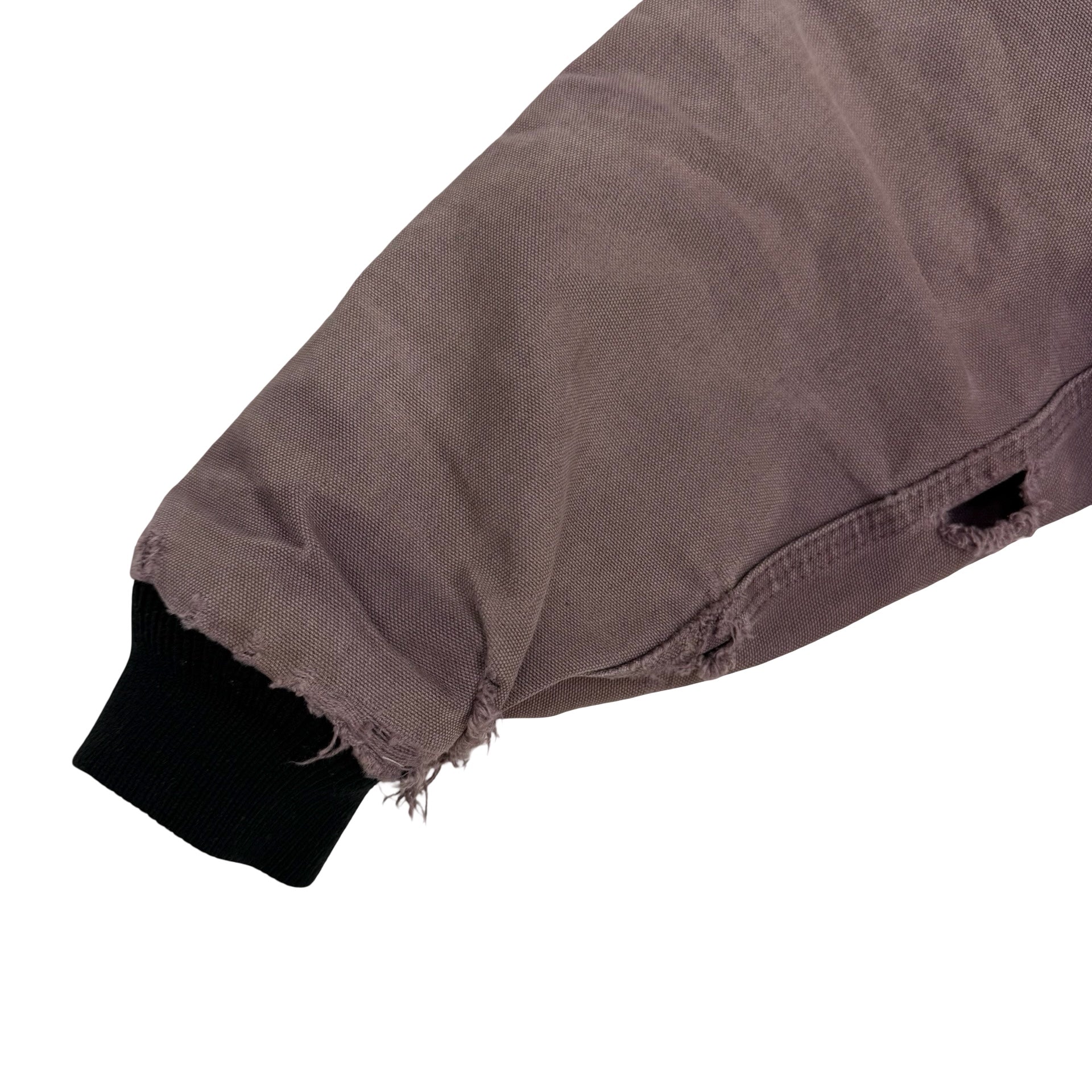 Vintage Carhartt Active Jacket Southwest Aztec Faded Purple