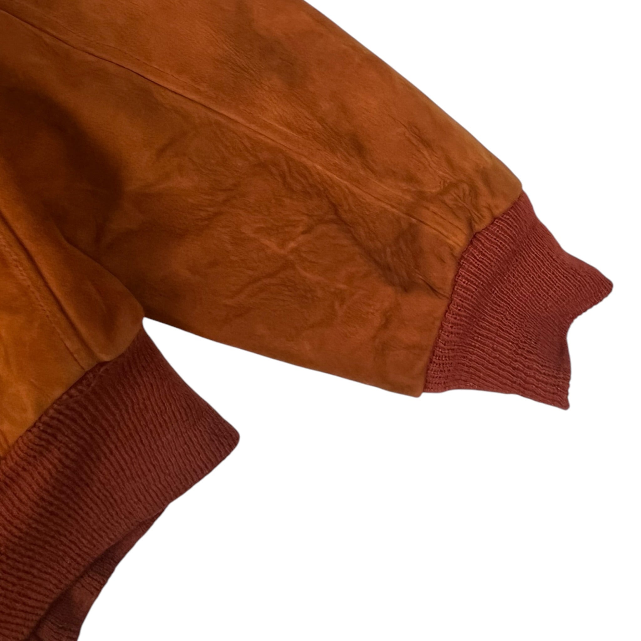 Vintage 50s/60s Windward by Montgomery Ward Suede Jacket