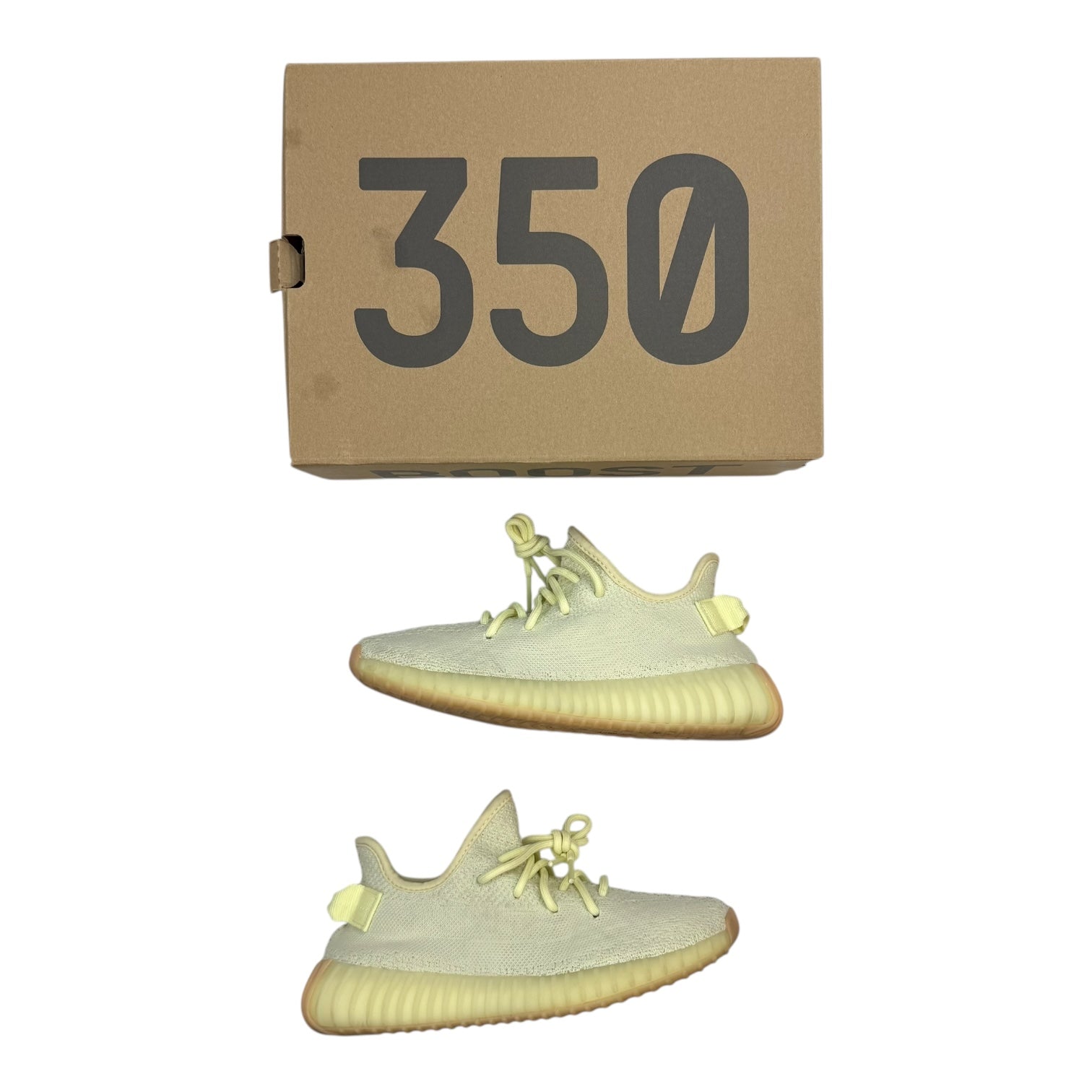 Adidas Yeezy Boost 350 V2 Butter (Used)