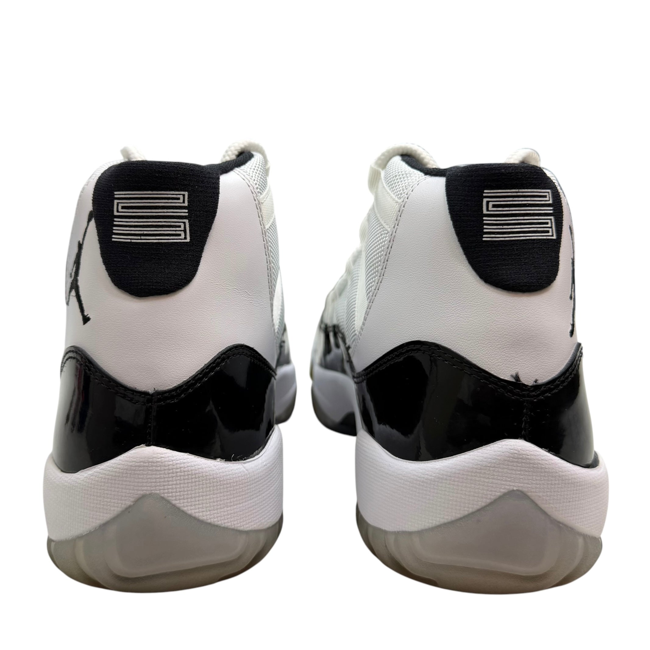 (2011) Jordan 11 Concord (Used)
