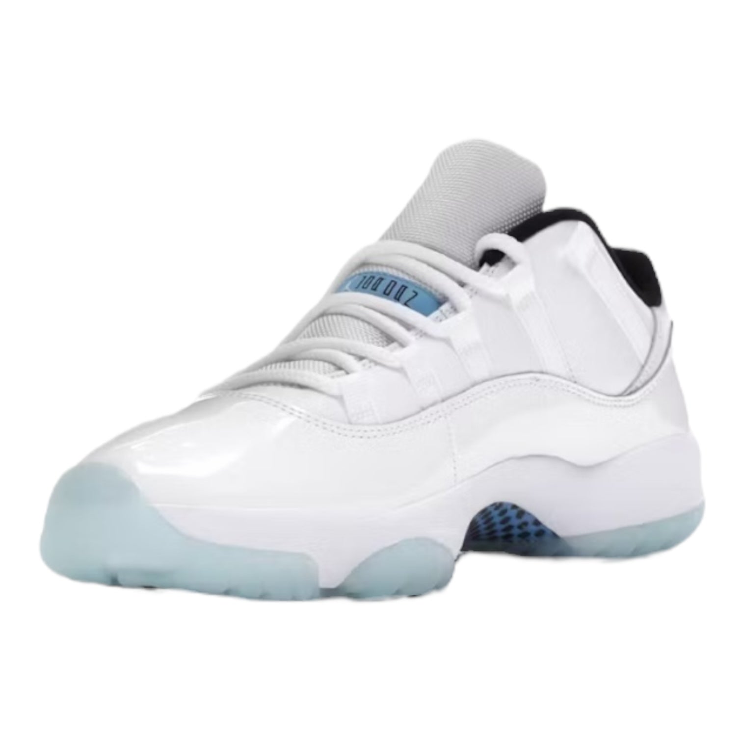 Jordan 11 Retro Low Legend Blue