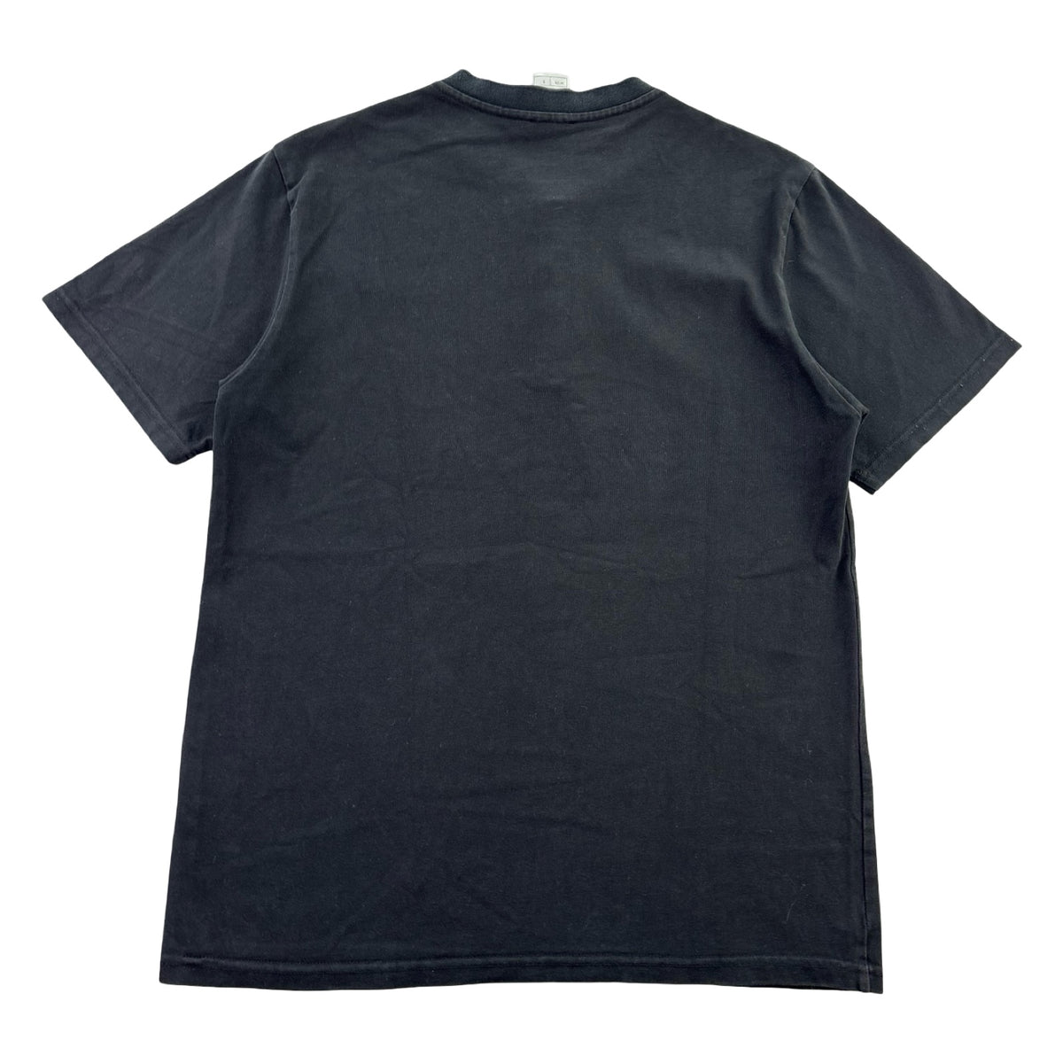 Chanel Uniform Henley T-Shirt Black