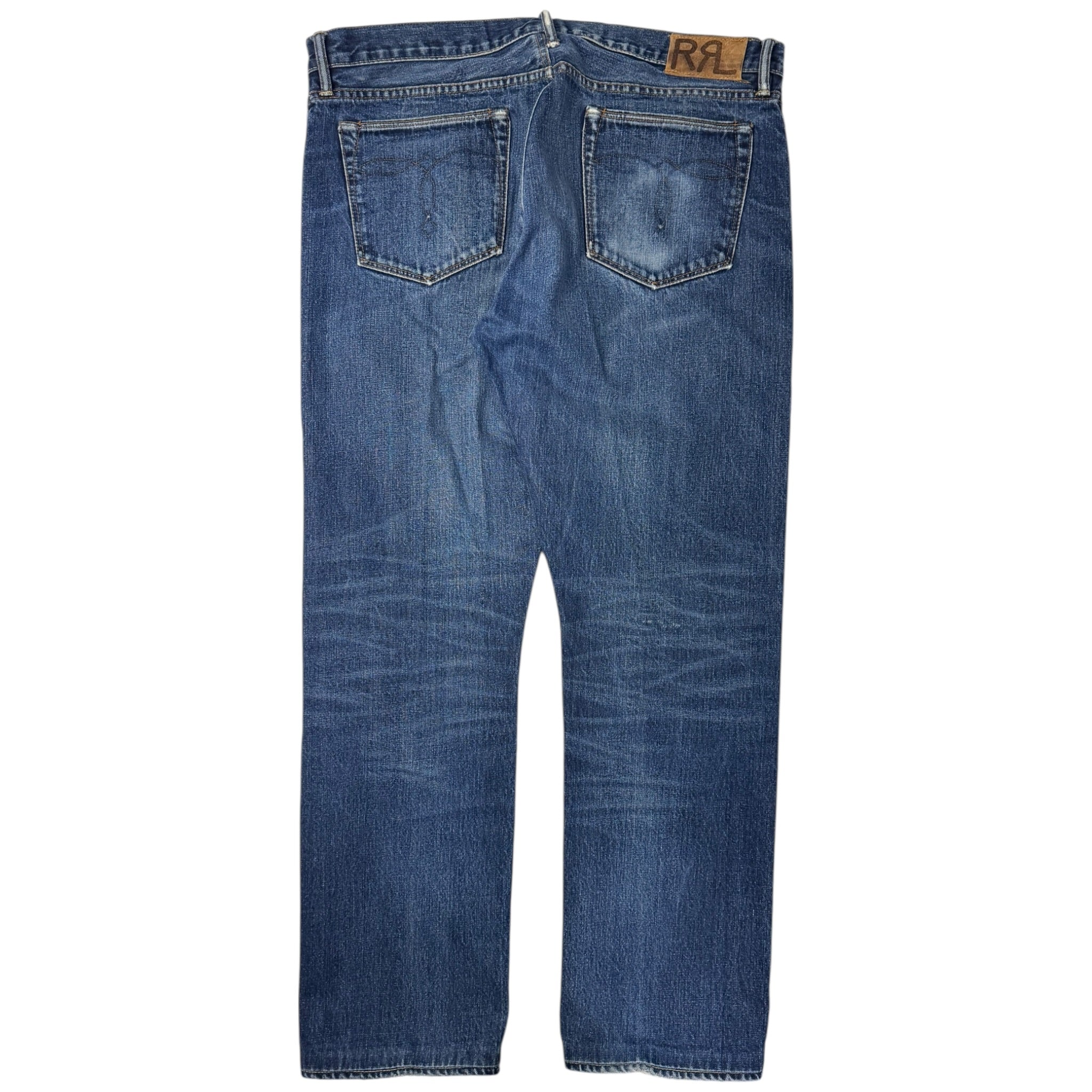 Ralph Lauren Double RL Denim Jeans
