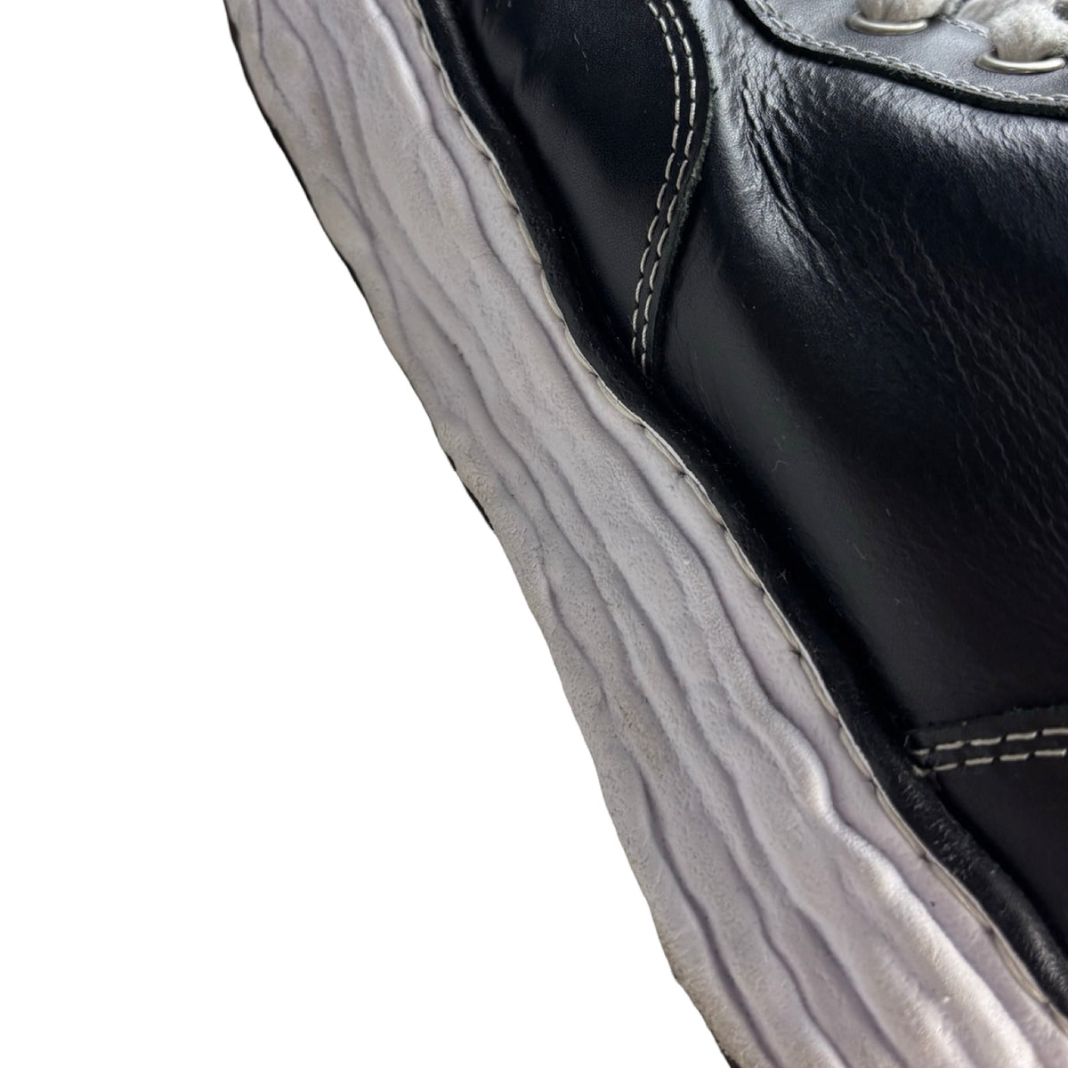 Maison Mihara Yasuhiro Peterson OG Sole Leather Low (Used)