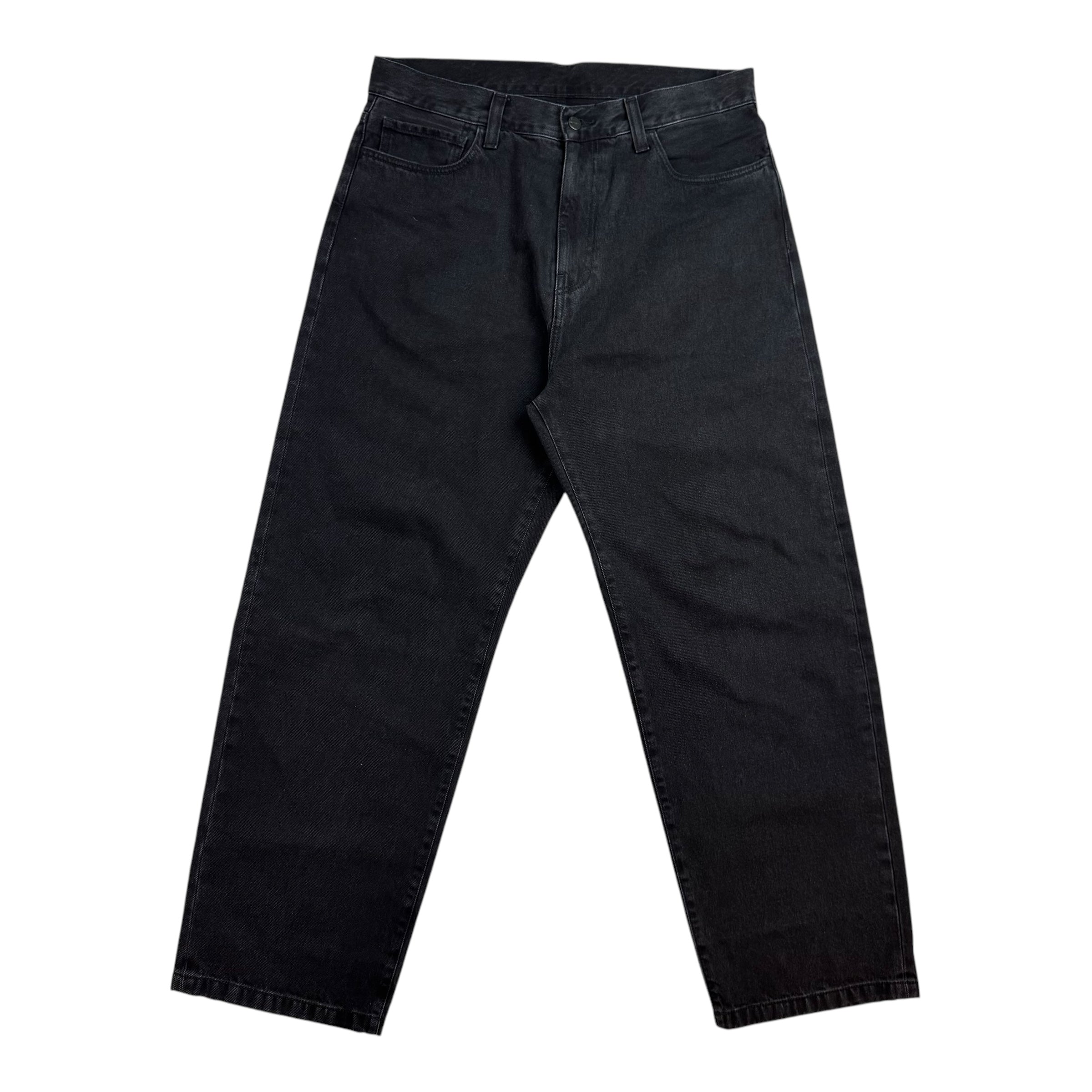 Carhartt WIP Landon Pants Black