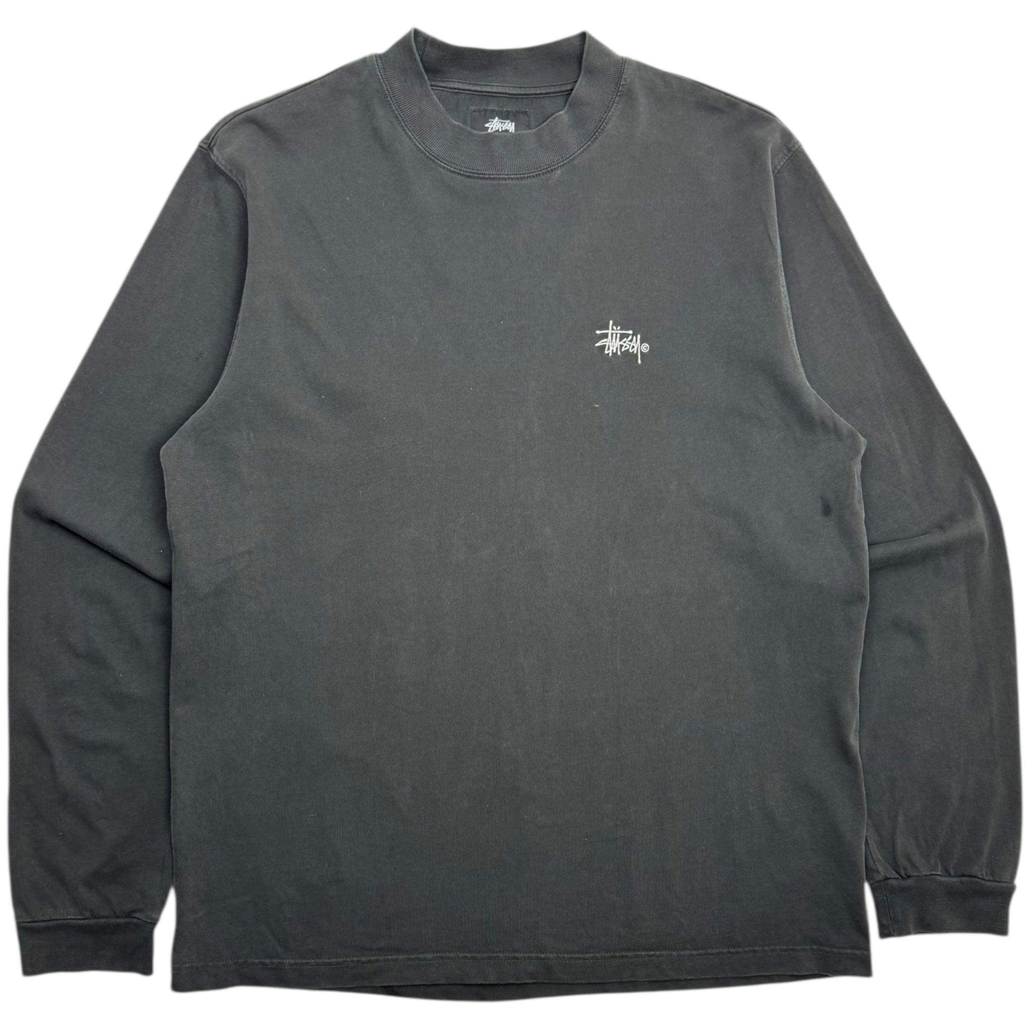 Stussy Mini Script Longsleeve