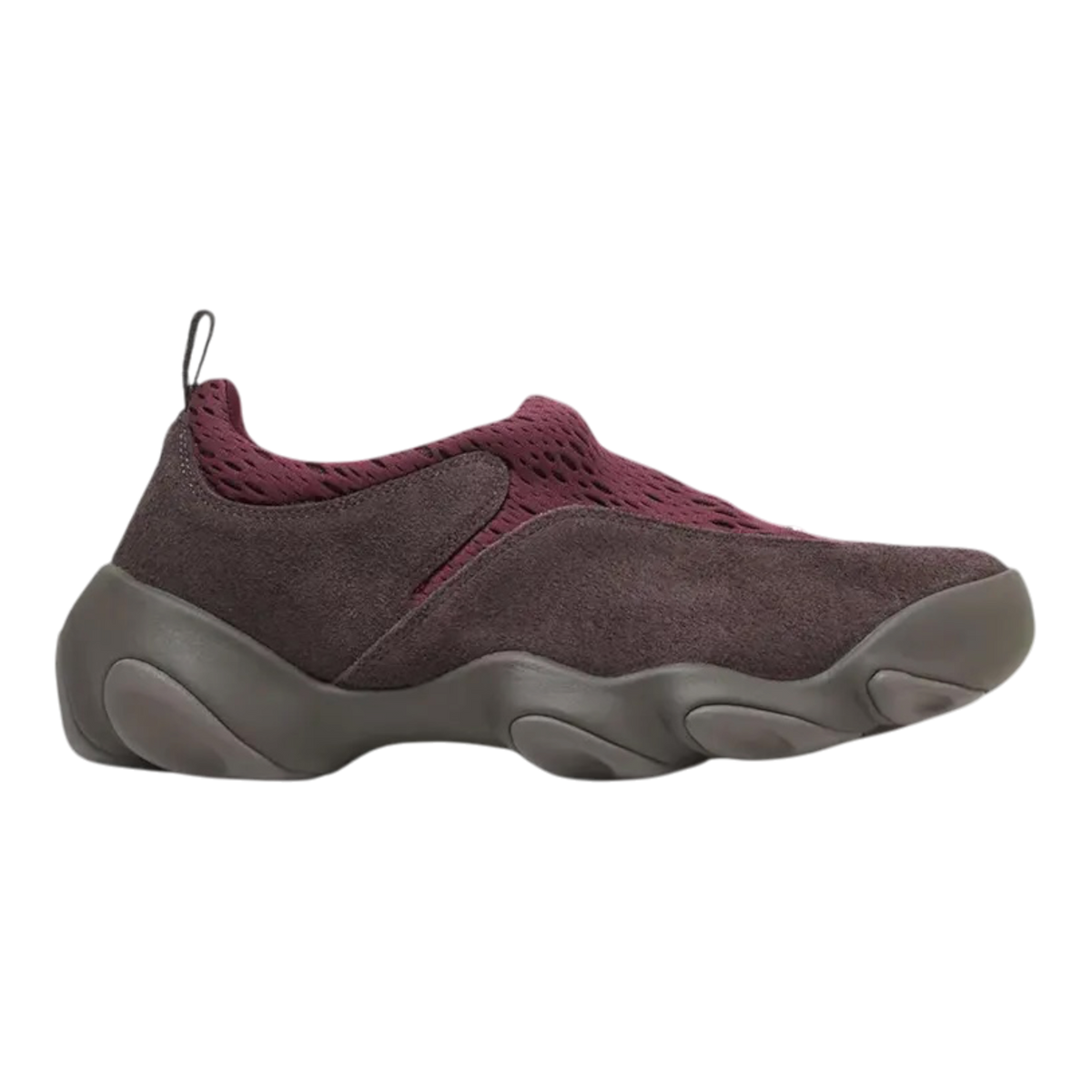 Oakley Factory Team Flesh Slip On Sneakers Burgundy (Used)