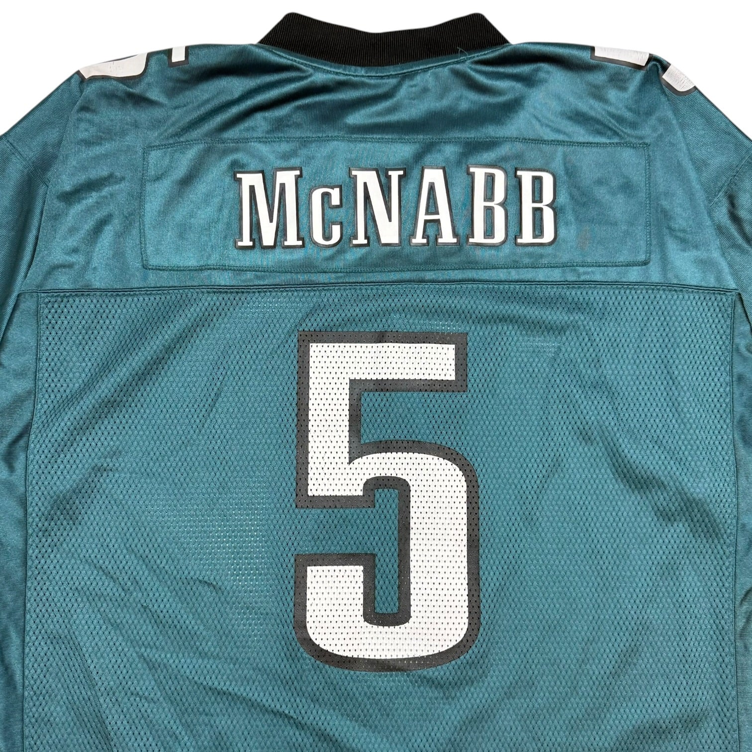 Vintage Philadelphia Eagles Donovan McNabb Home Jersey