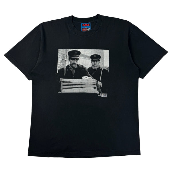 Online Ceramics x A24 The Lighthouse S/S T-Shirt Black