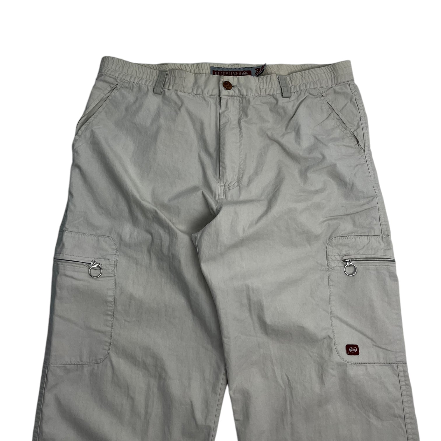 Y2K Quiksilver Tech Bottoms