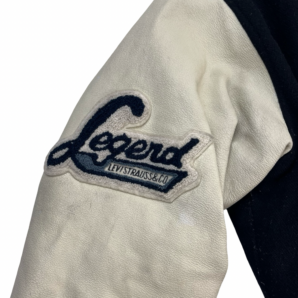 Vintage Levi’s Strauss Varsity Jacket