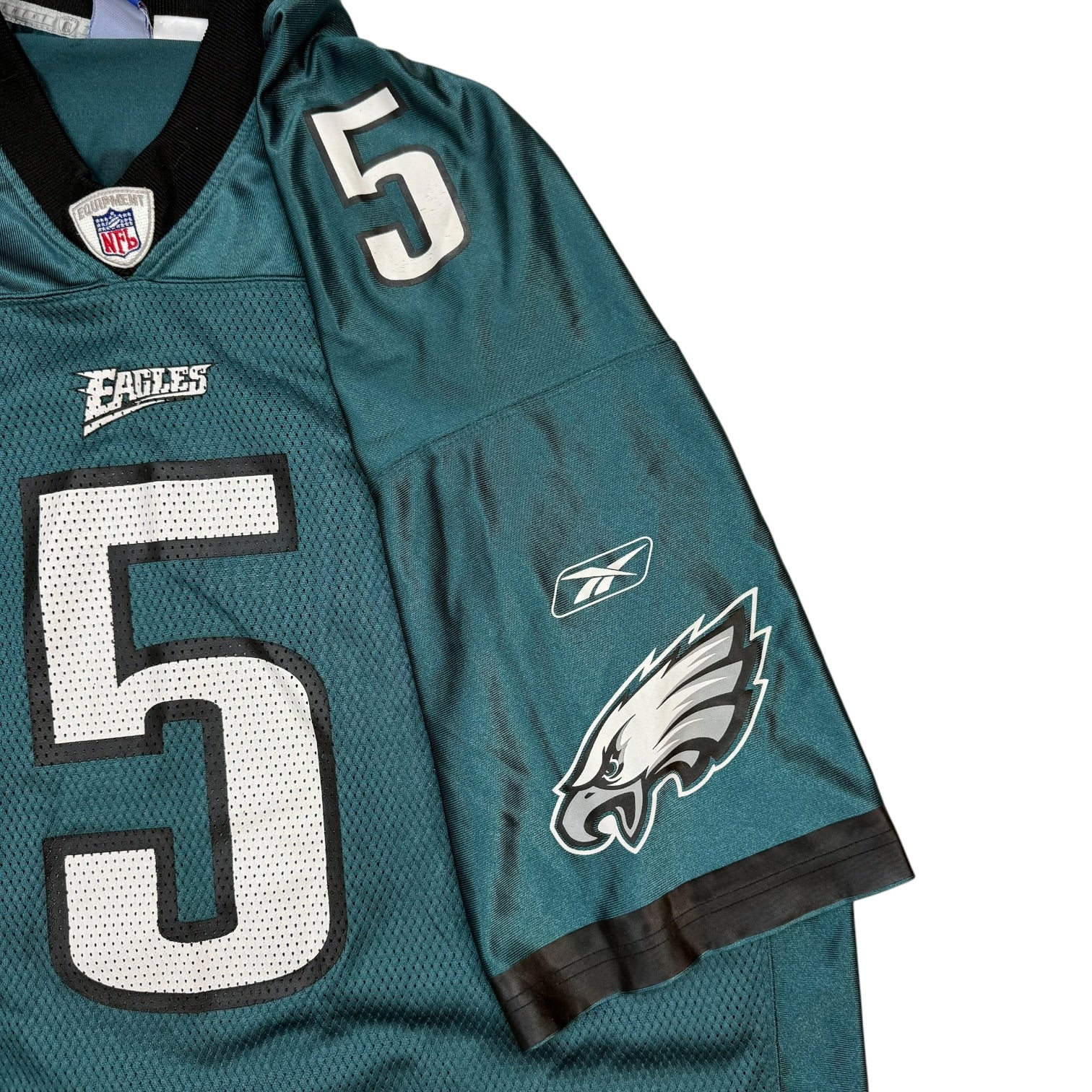 Vintage Philadelphia Eagles Donovan McNabb Home Jersey