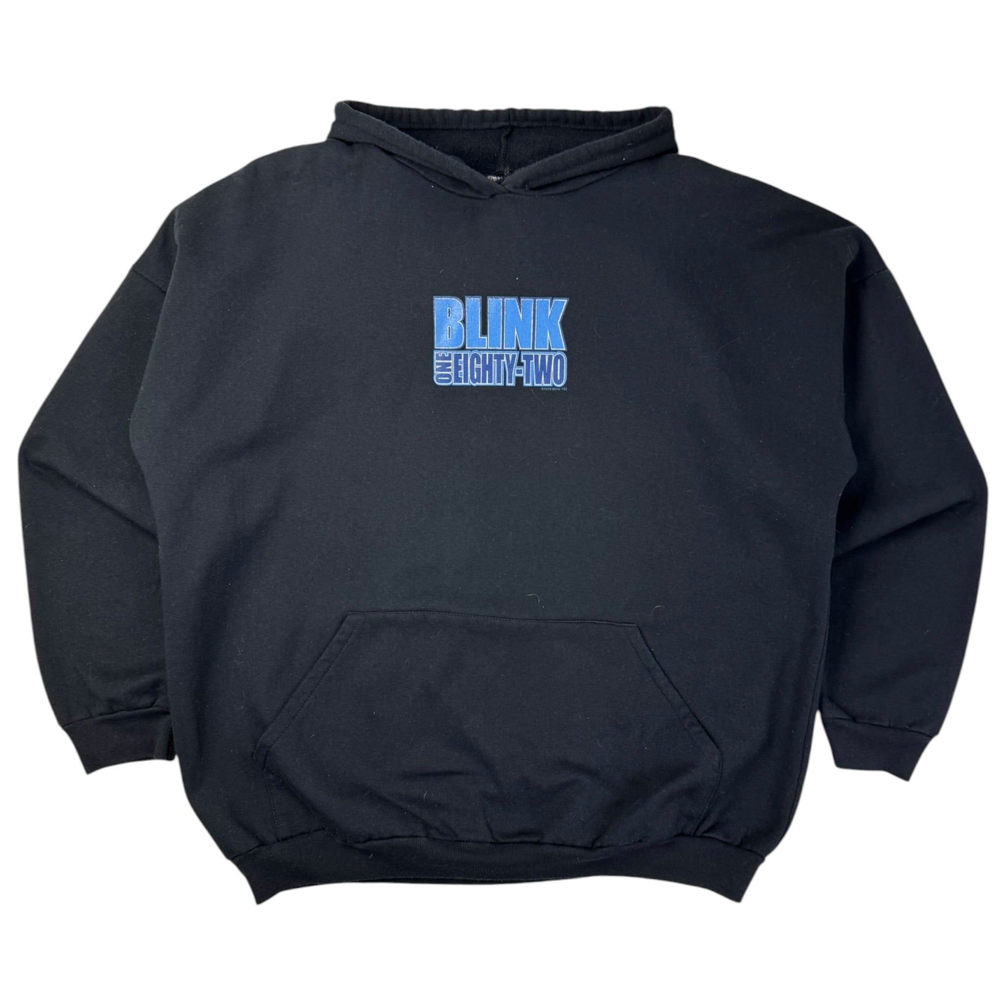 1999 Blink-182 ‘Loserkids’ Hoodie Black