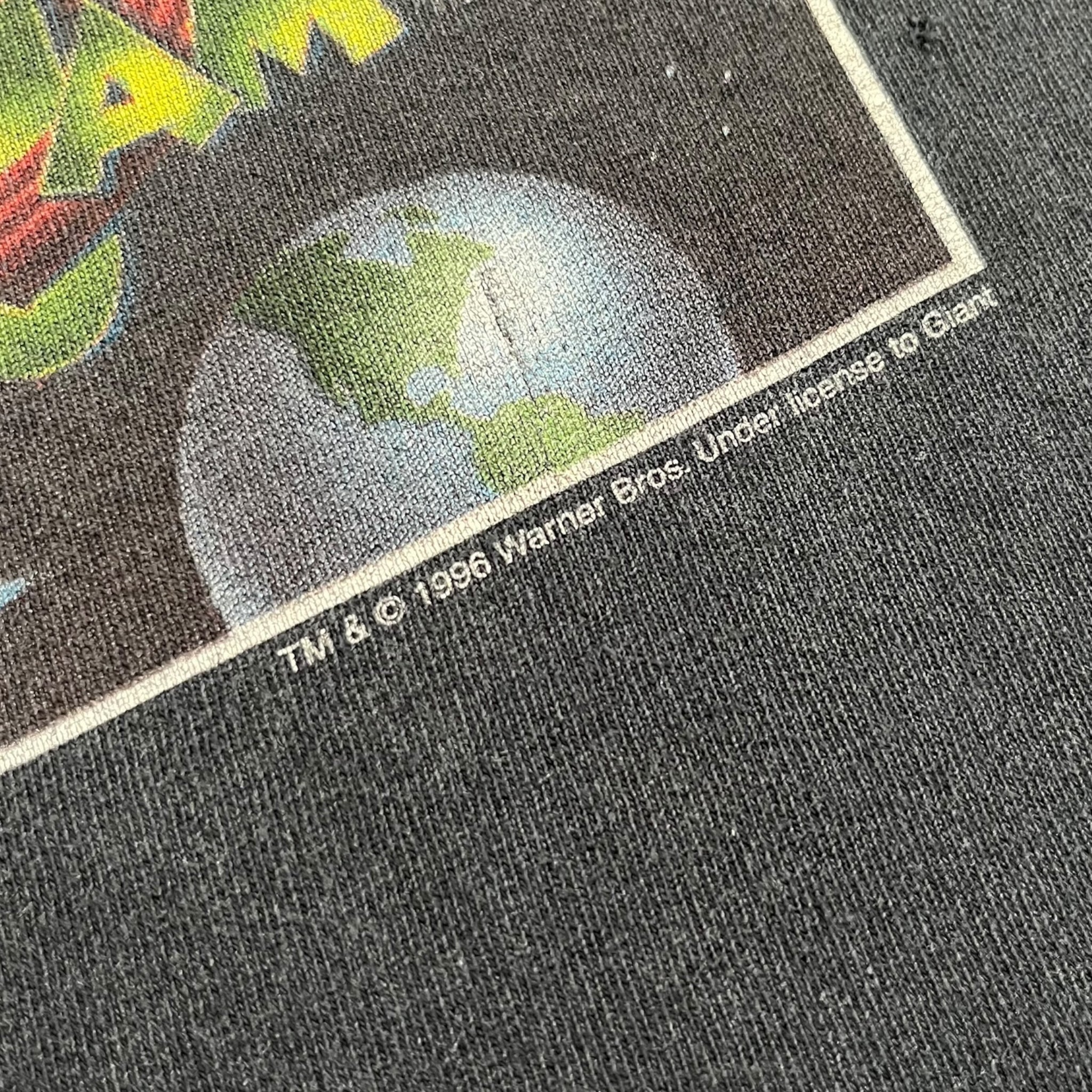 1996 Space Jam VHS Cover Tee