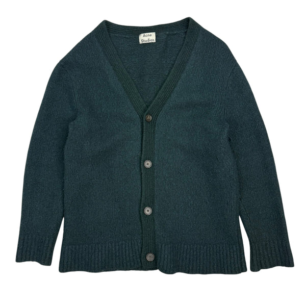 Acne Studios Cardigan Green