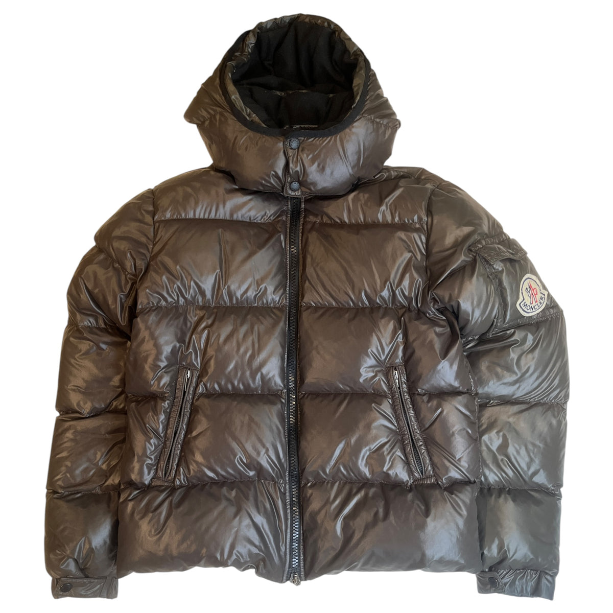 Moncler Maya Short Down Jacket