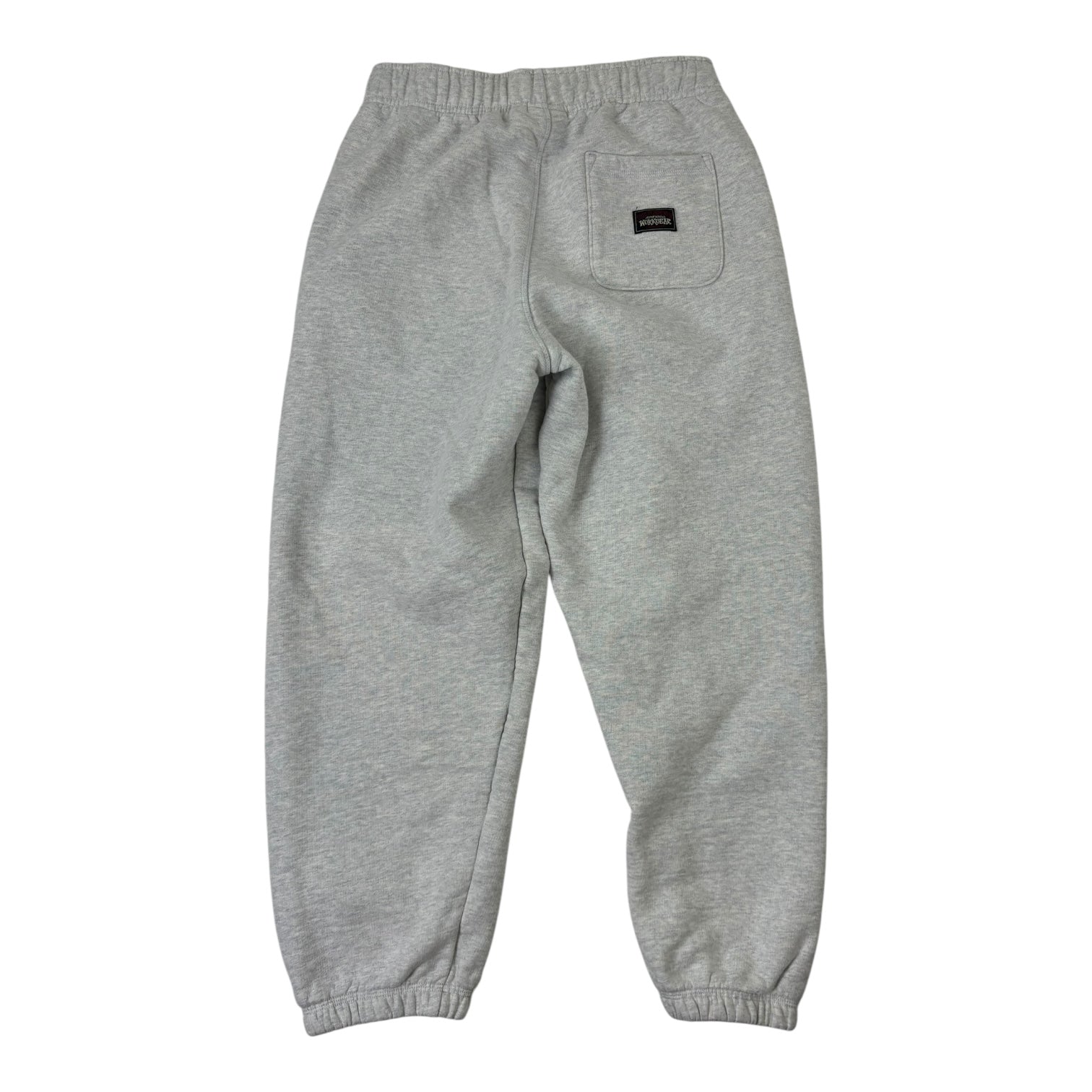 Stussy Work Gear Sweatpant Ash Heather Grey