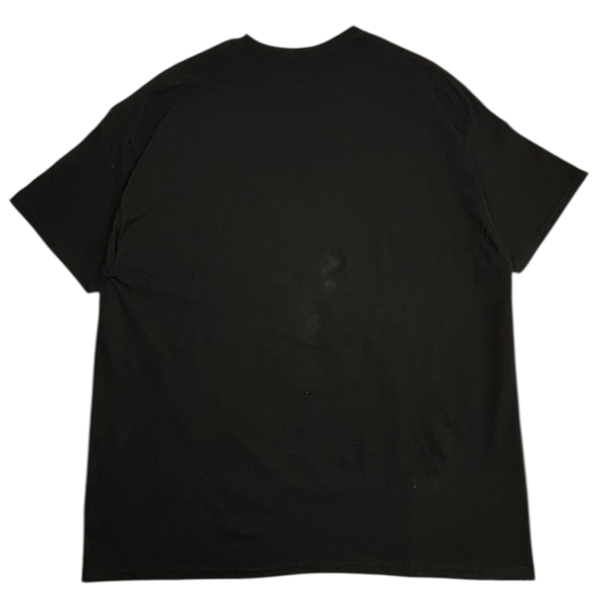 Cactus Plant Flea Market X Kaws T-Shirt Black