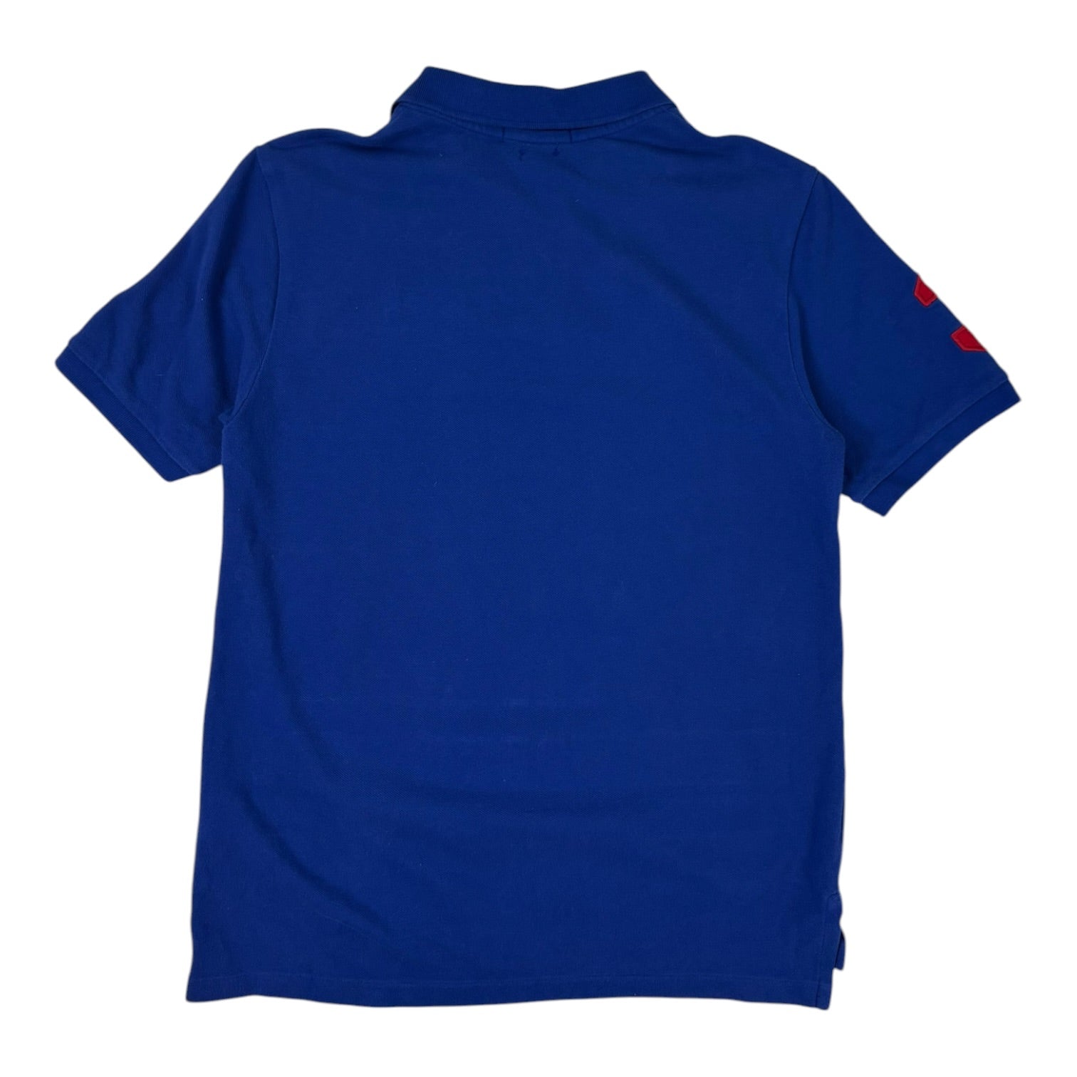 Ralph Lauren Big Pony Polo T-Shirt Blue