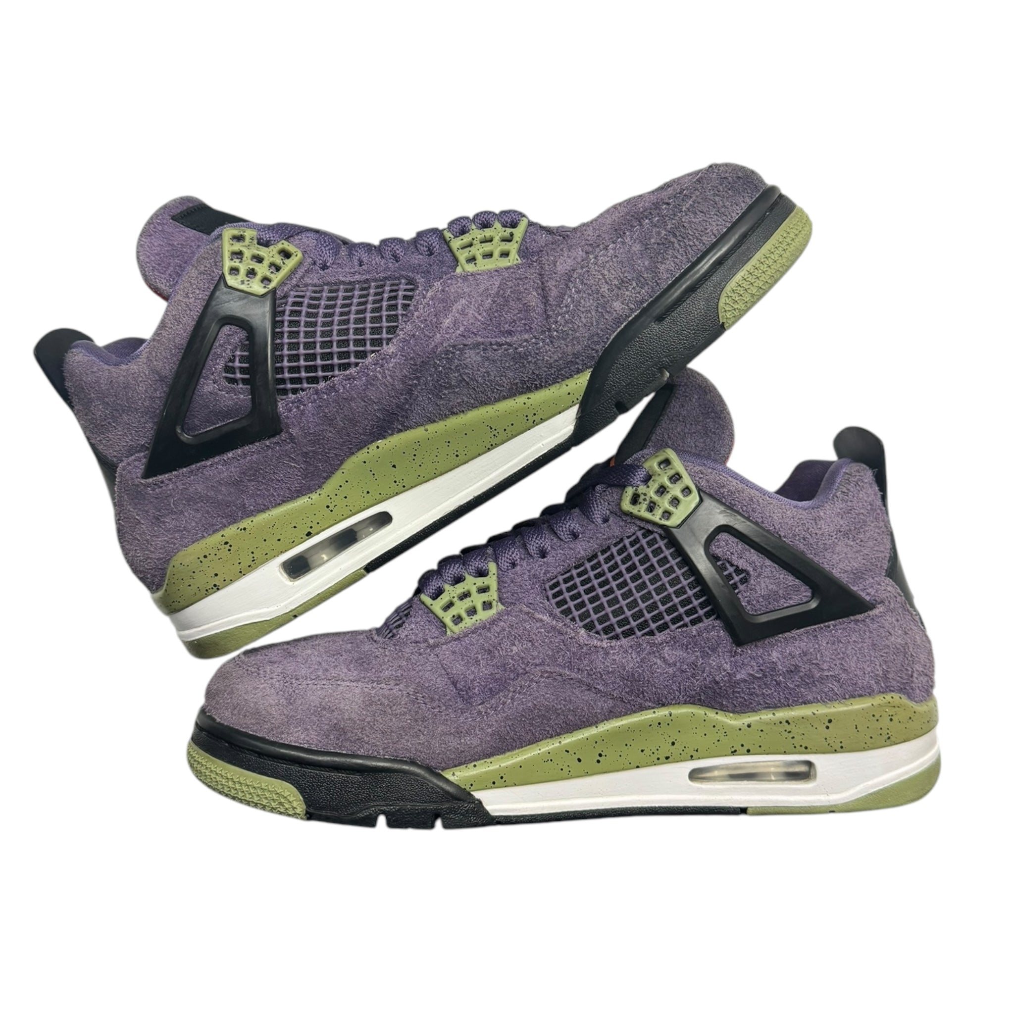 Jordan 4 Canyon Purple (Used)