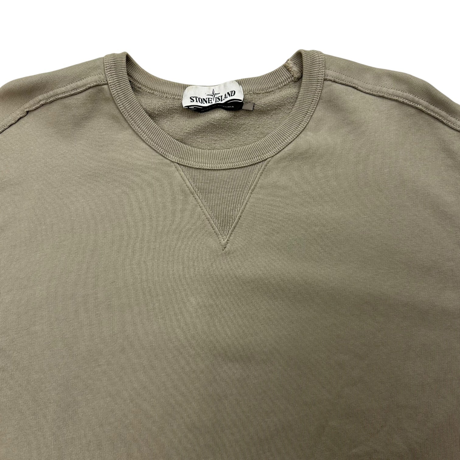 Stone Island Crewneck Dove Grey