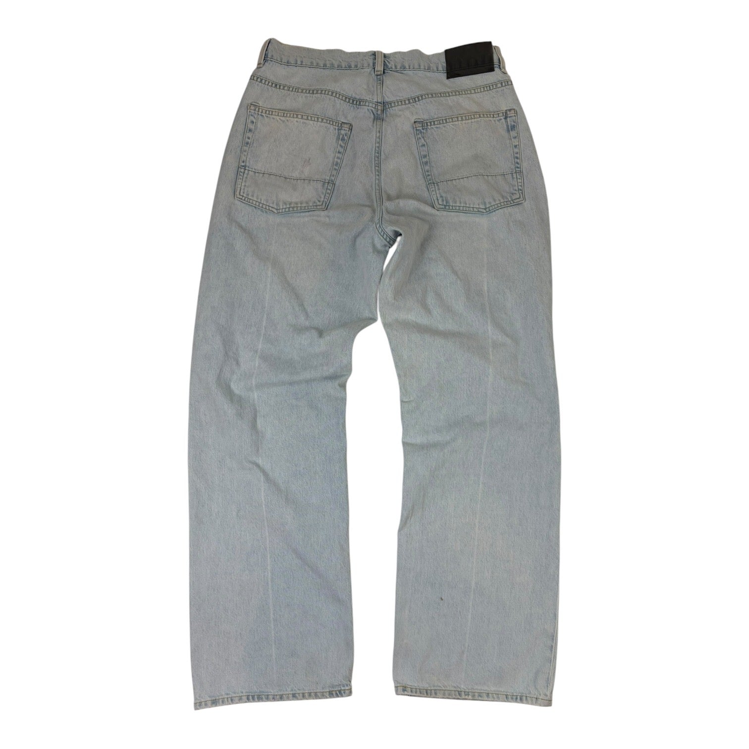 Our Legacy Extended Third Cut Jean Light Wash