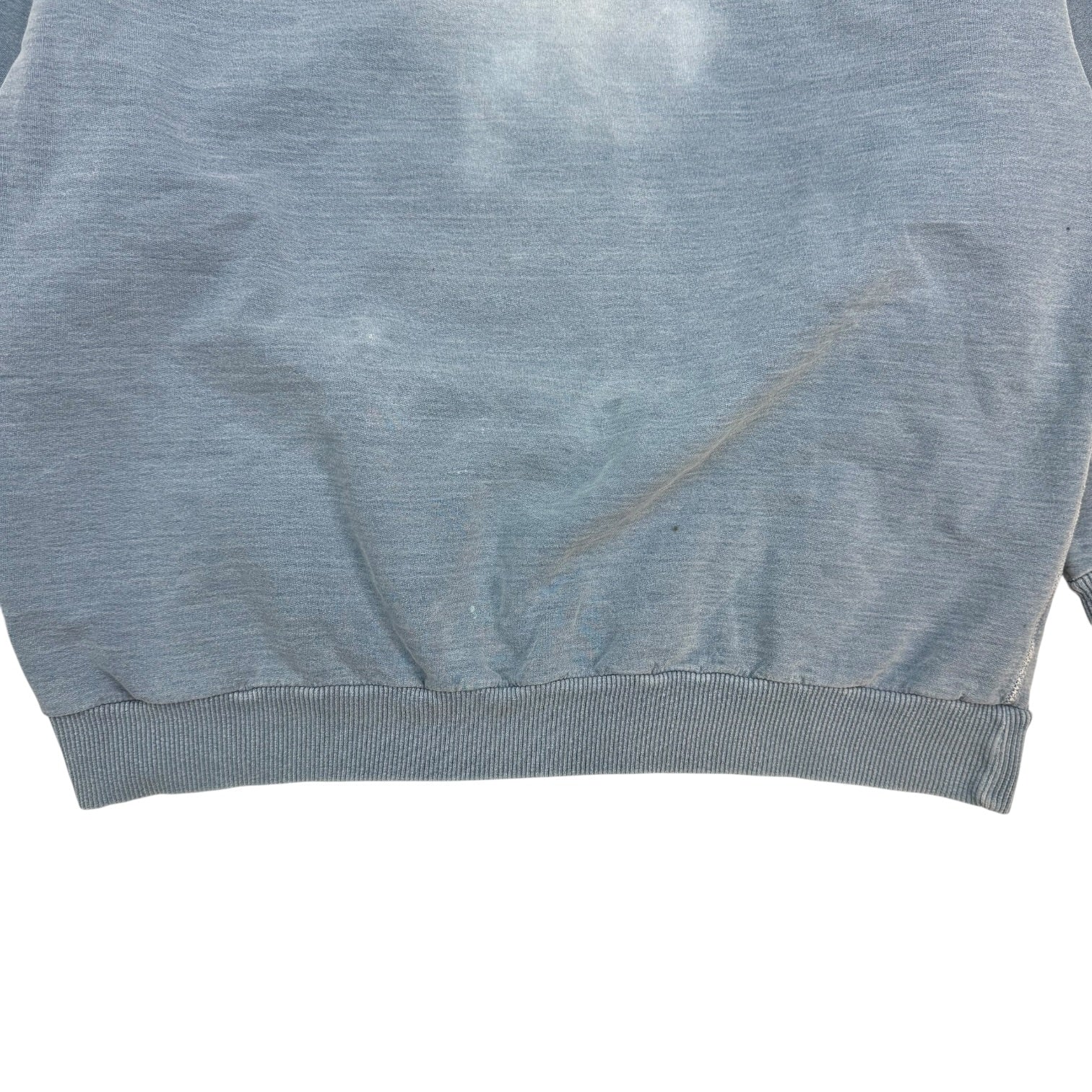 Vintage Wind River Blank Crewneck Blue