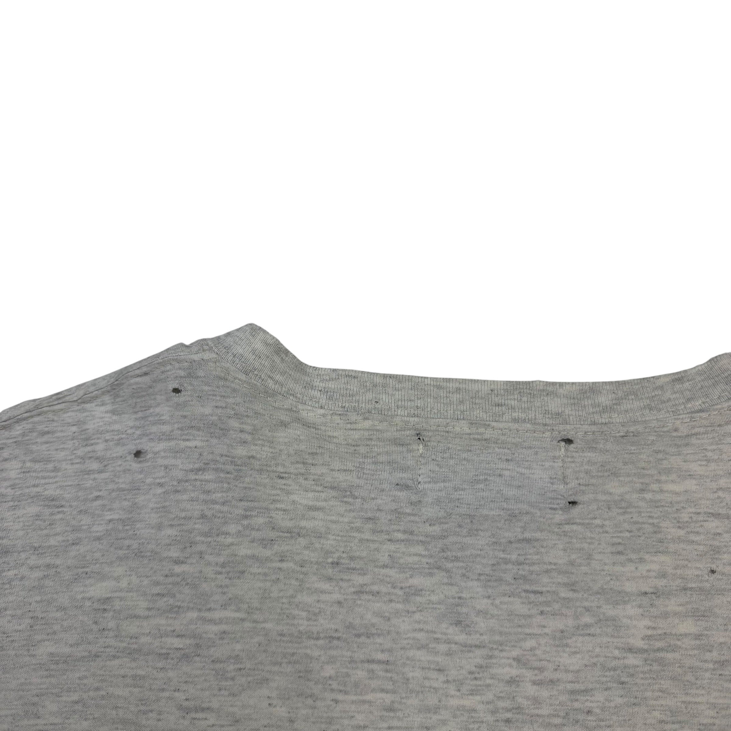 Vintage Eddie Bauer Adventurer Tee Grey