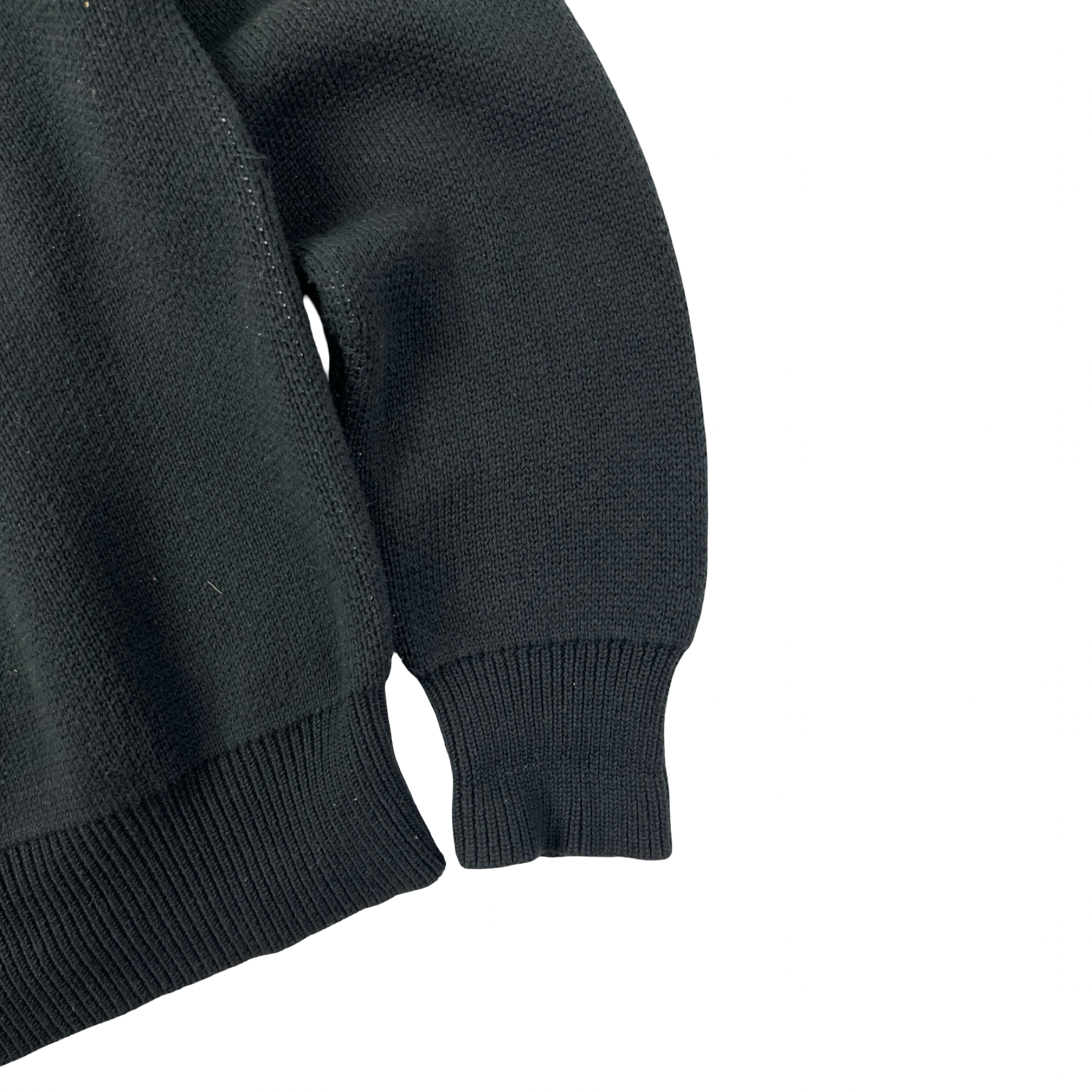 Fear Of God Essentials Knit Sweater Black