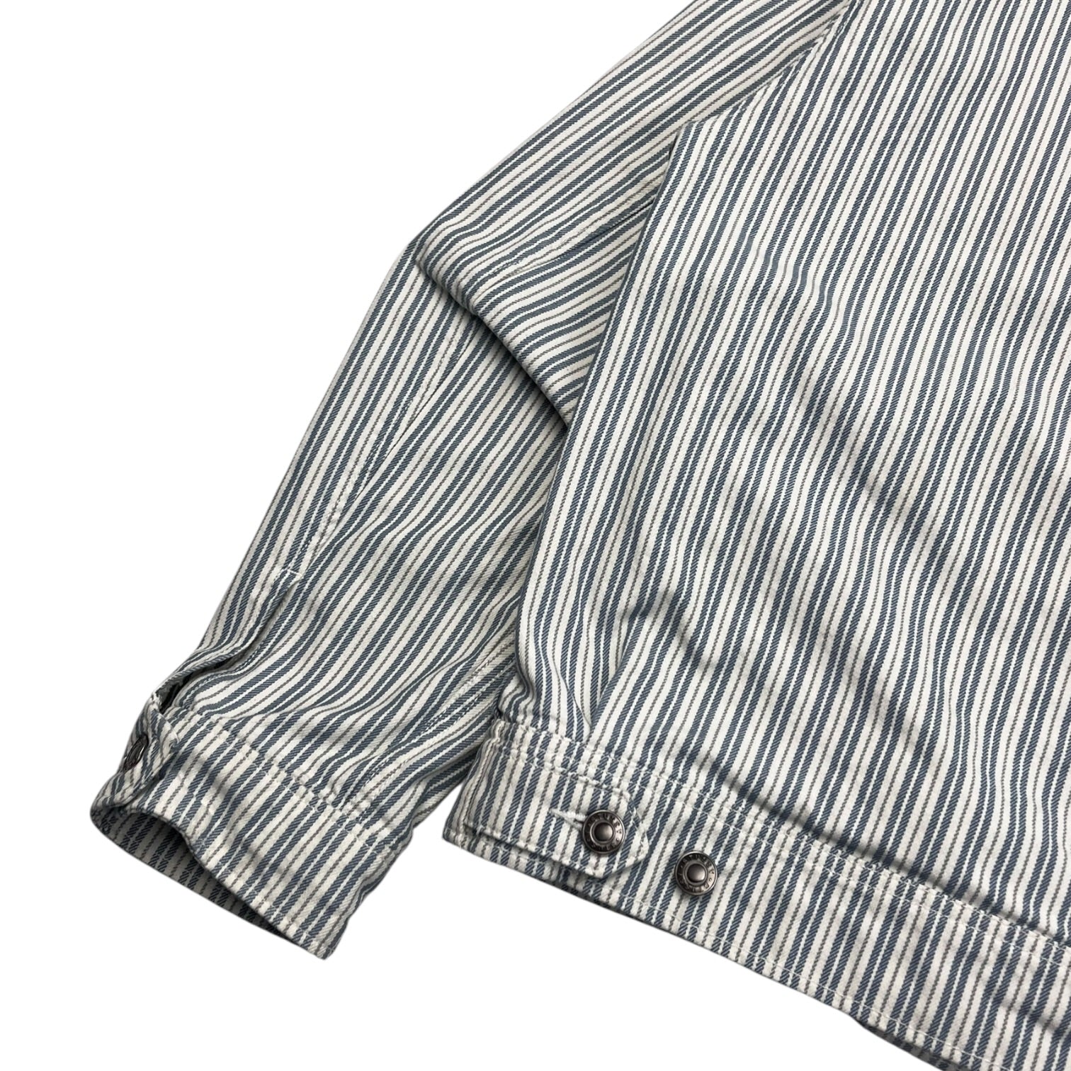 Stussy Stripe Garage Jacket 'Stripe'