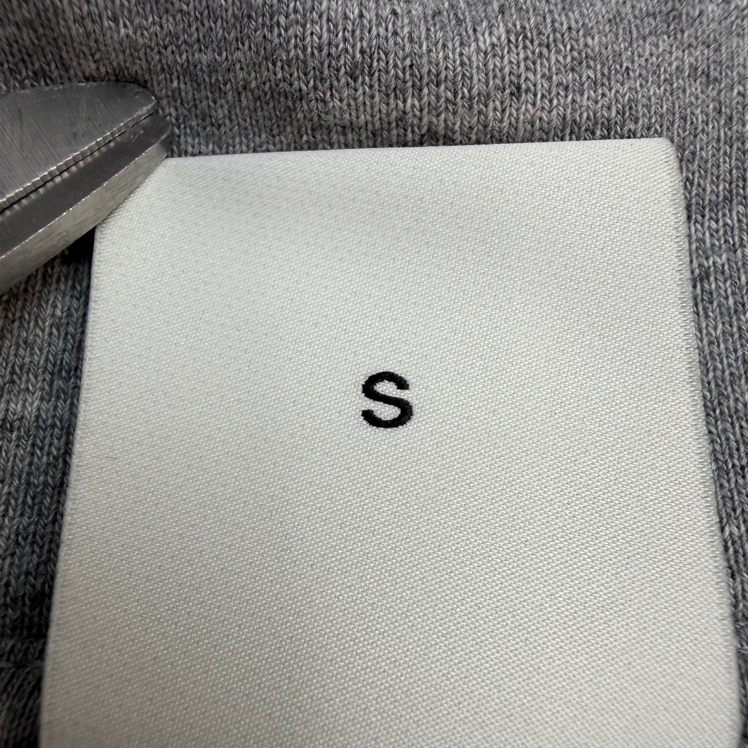 OVO Zip Up Track Jacket Heather Grey