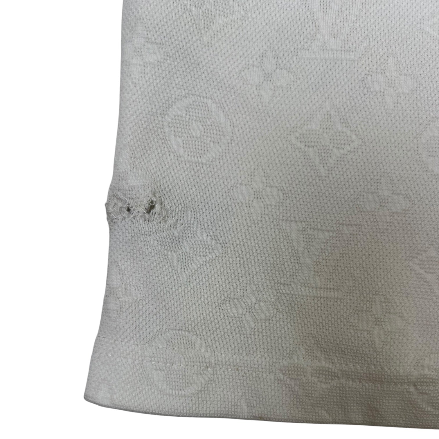 Louis Vuitton Monogram Pocket T-Shirt White