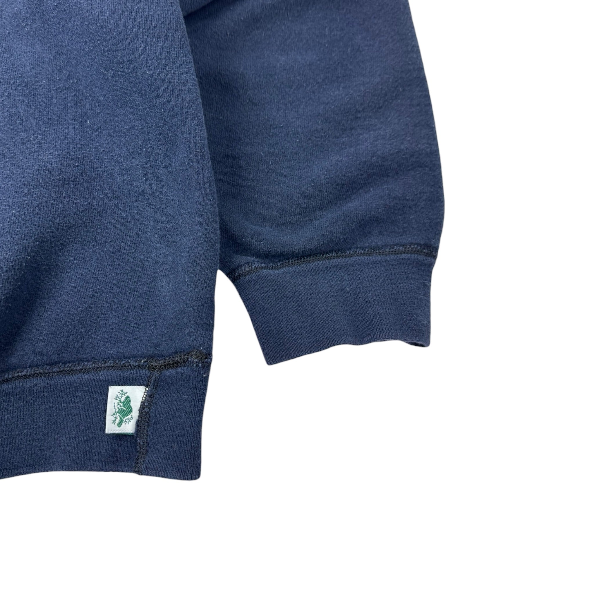 Vintage Roots Athletics Crewneck Dark Navy