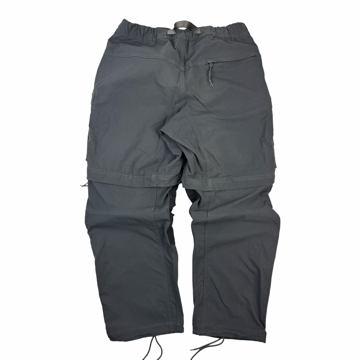 Nike ACG Smith Summit Convertible Pant Grey