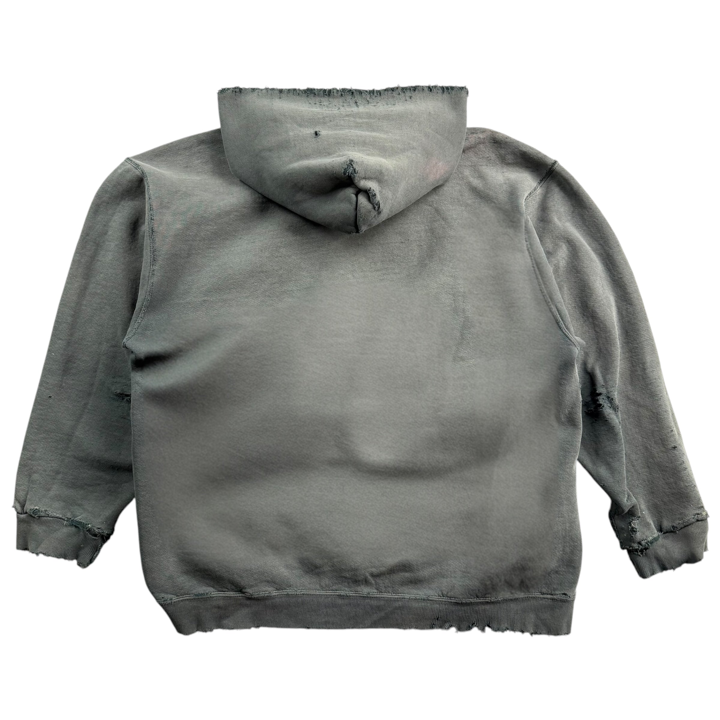 Vintage Nike Center Swoosh Hoodie