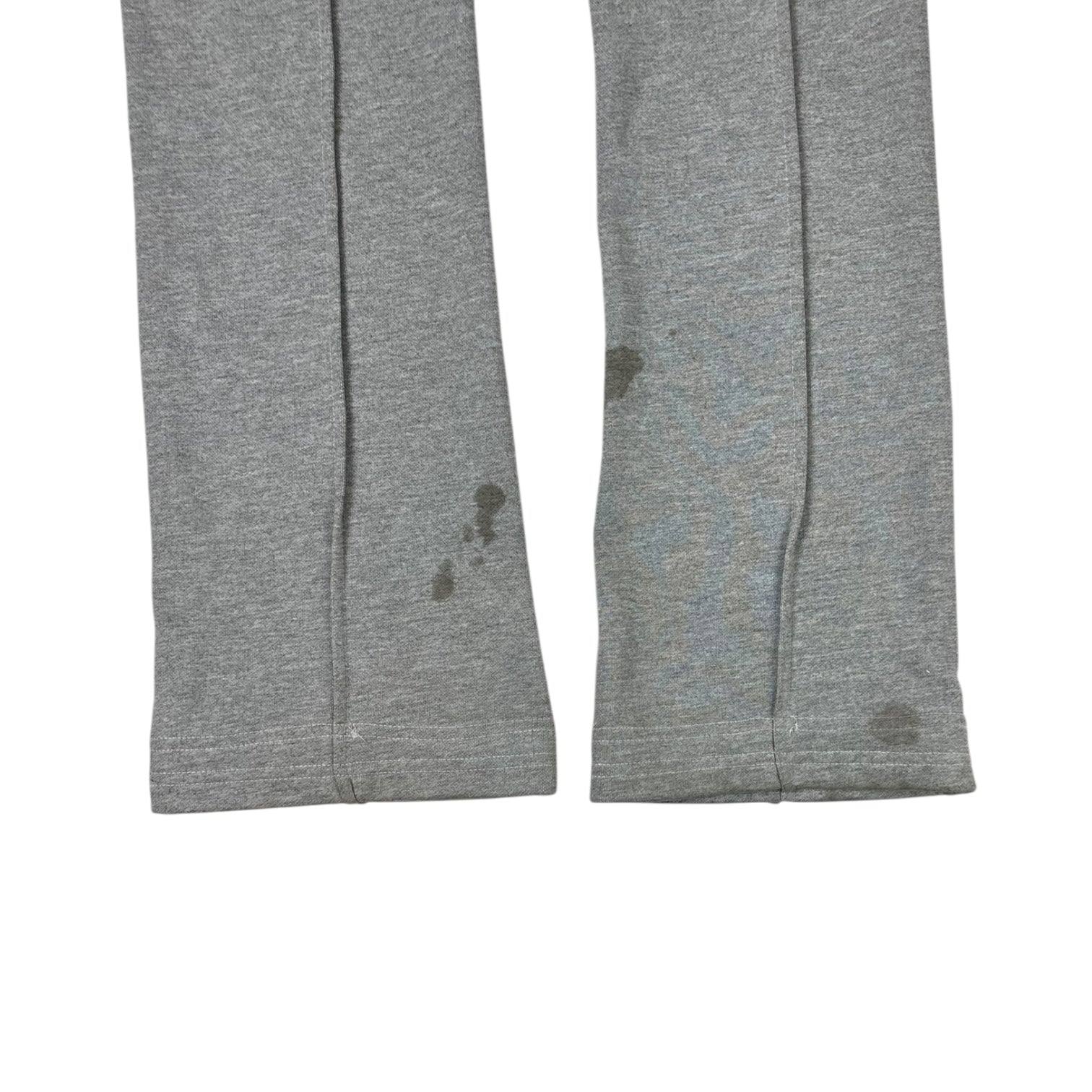Vuja De Pleated Lounge Sweatpant Grey