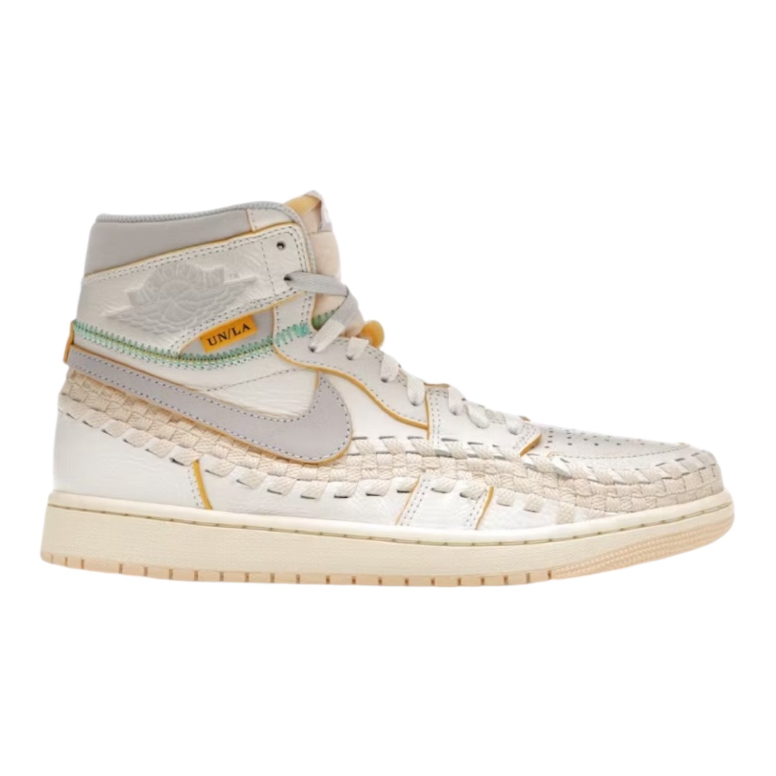 Union x Jordan 1 High LA Bephies Beauty Supply Summer of ‘96