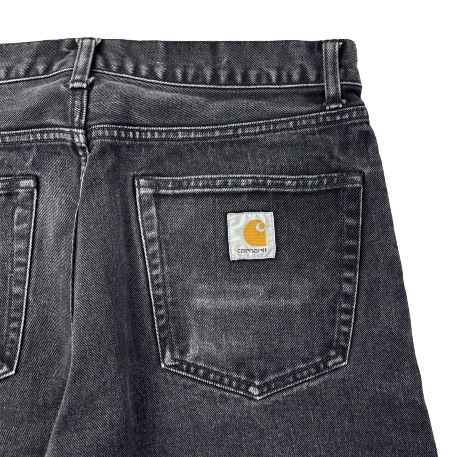 Carhartt WIP Pontiac Short Black