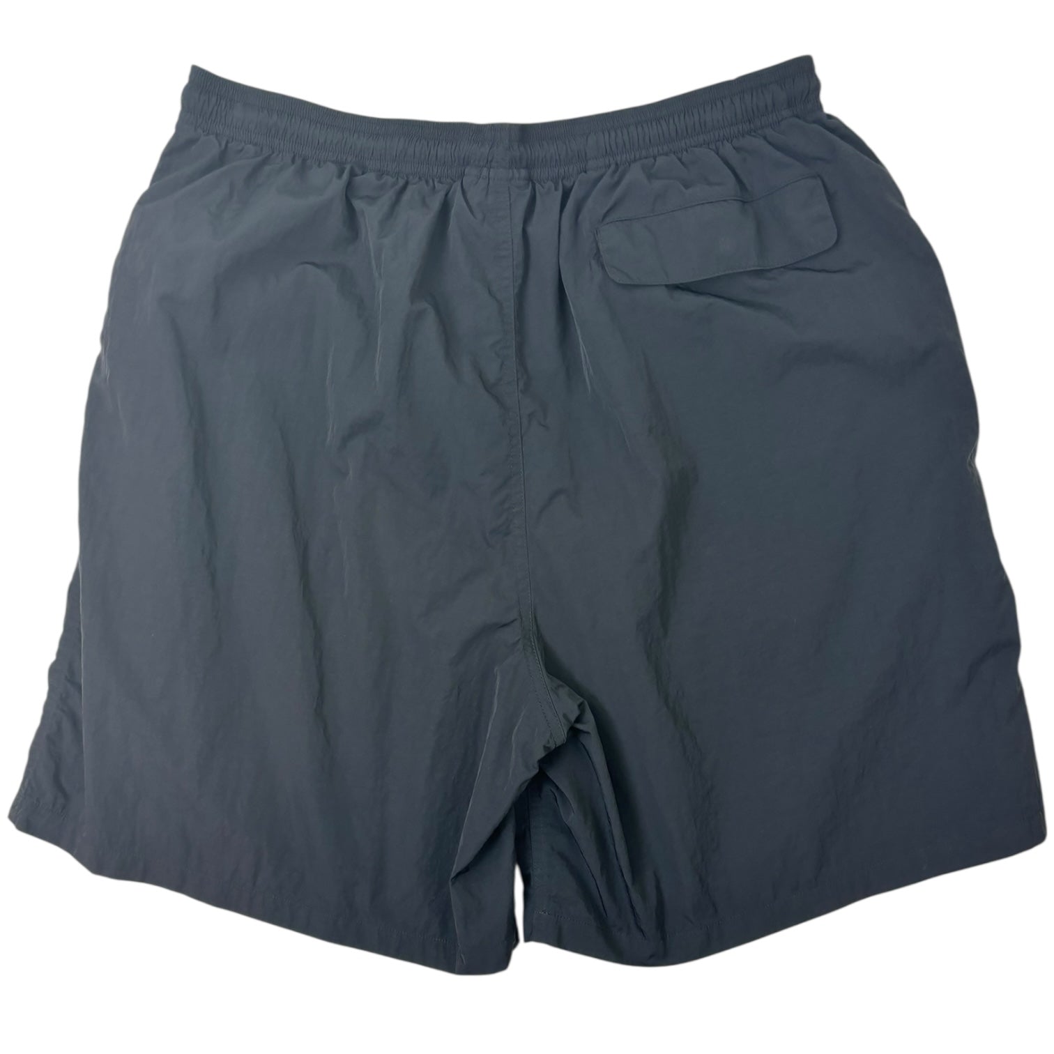 Stussy Court Short Black