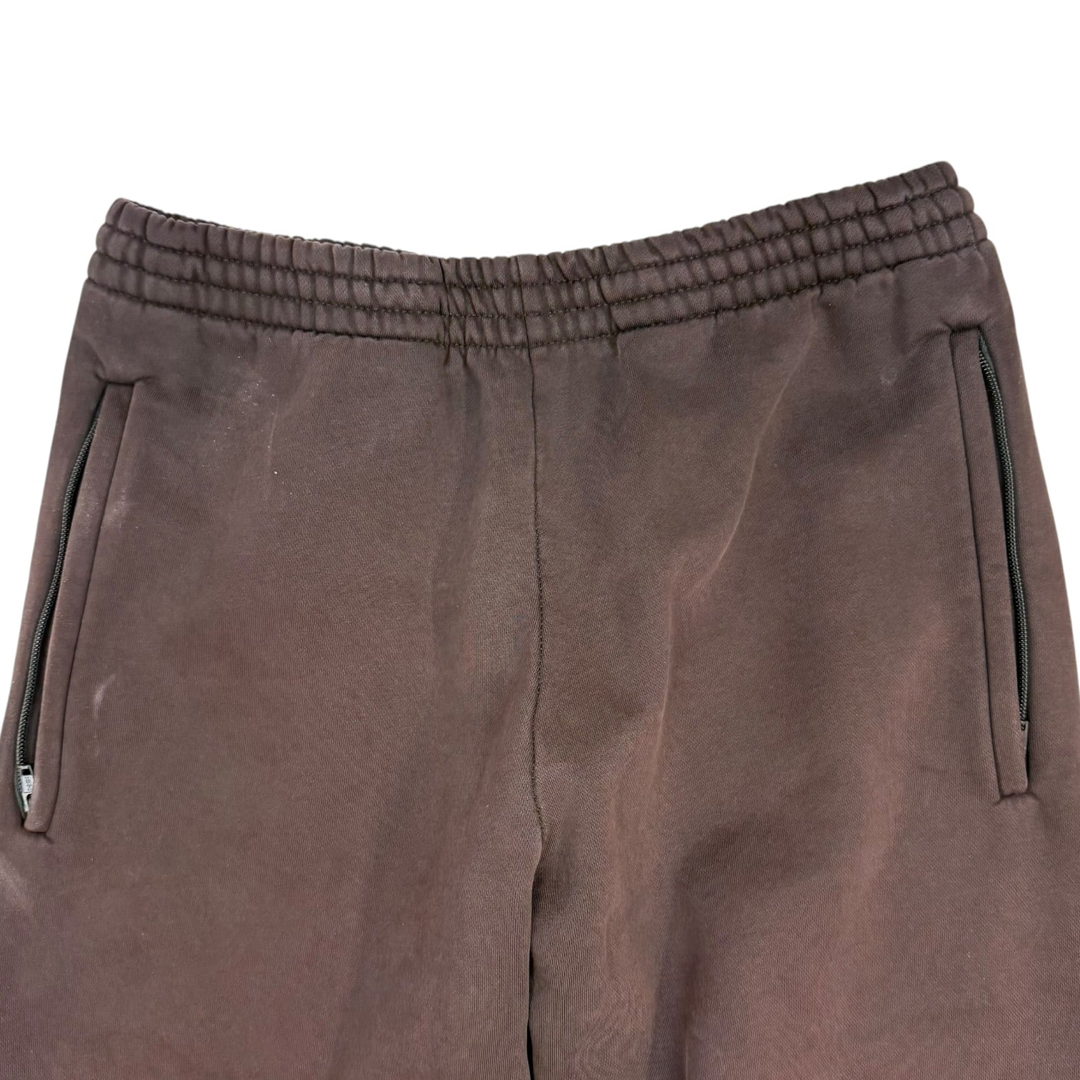 YZY x Gap Sweatpants Brown